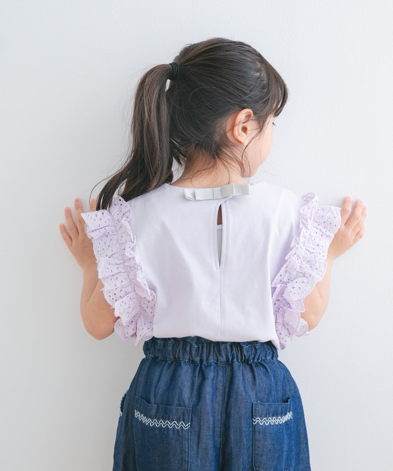 身長：107cm　サイズ：120