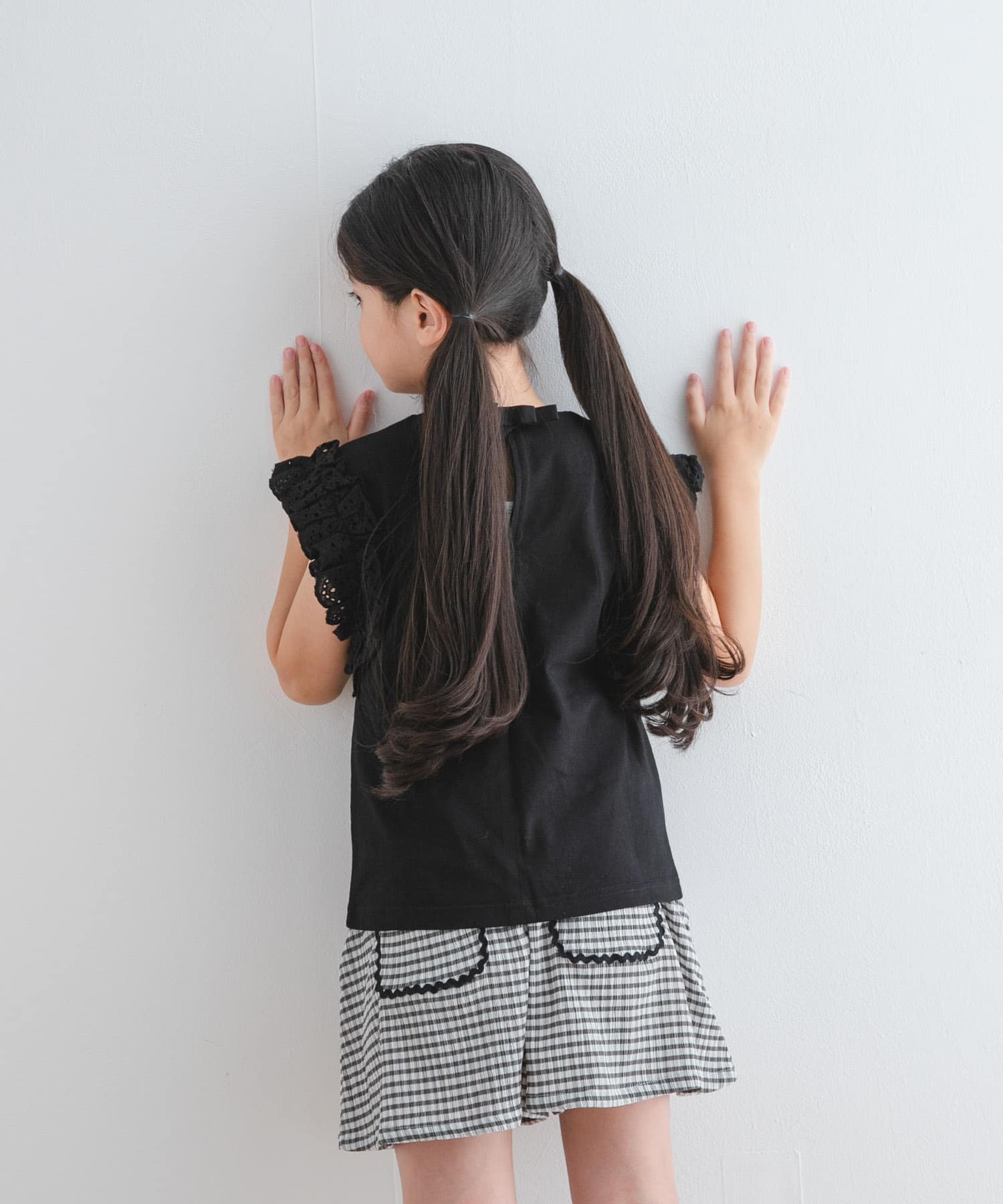 身長：123cm　サイズ：120