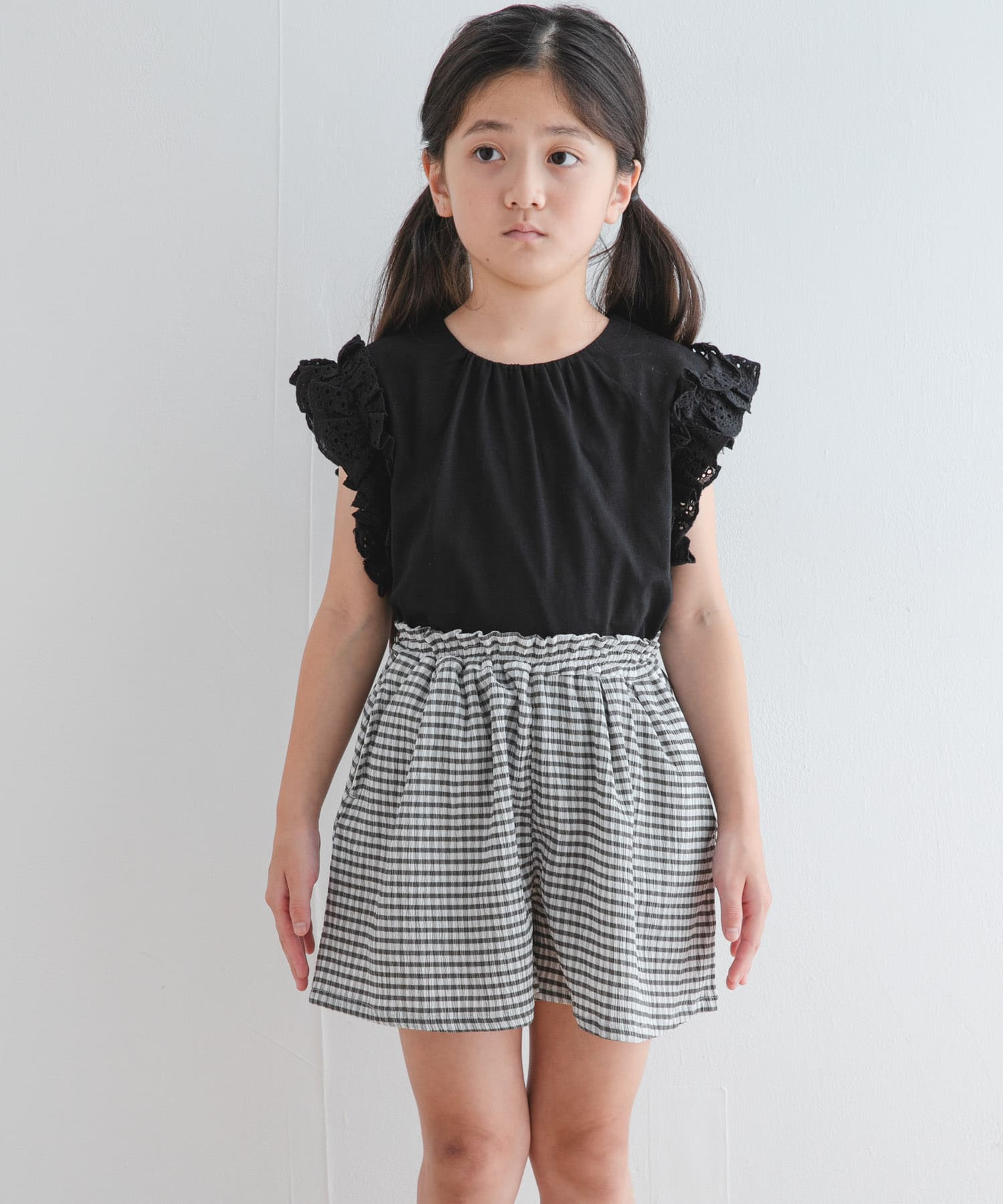 身長：123cm　サイズ：120