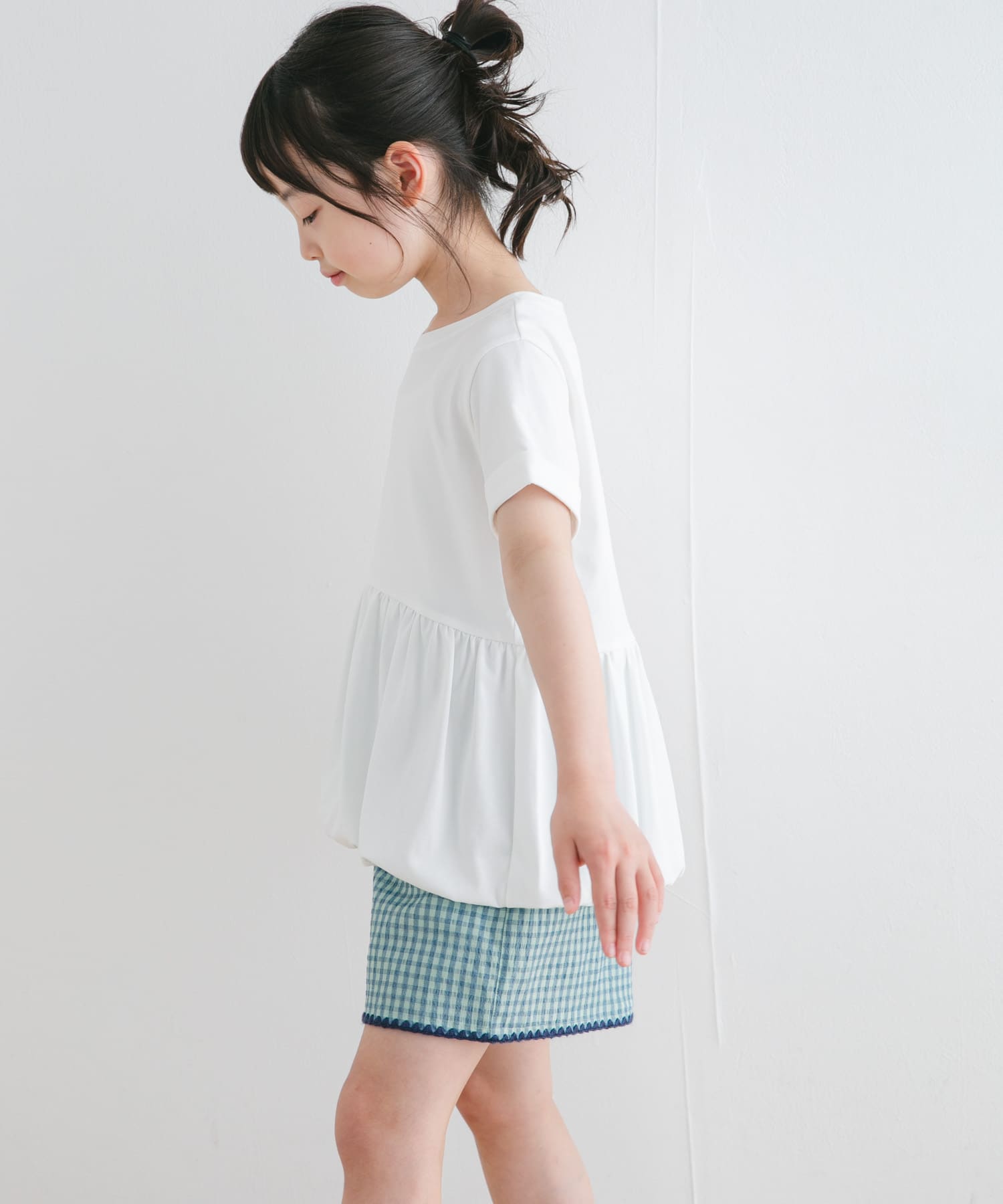 身長：125cm サイズ：120