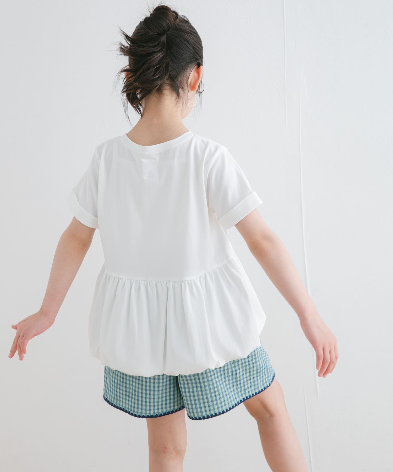 身長：125cm サイズ：120