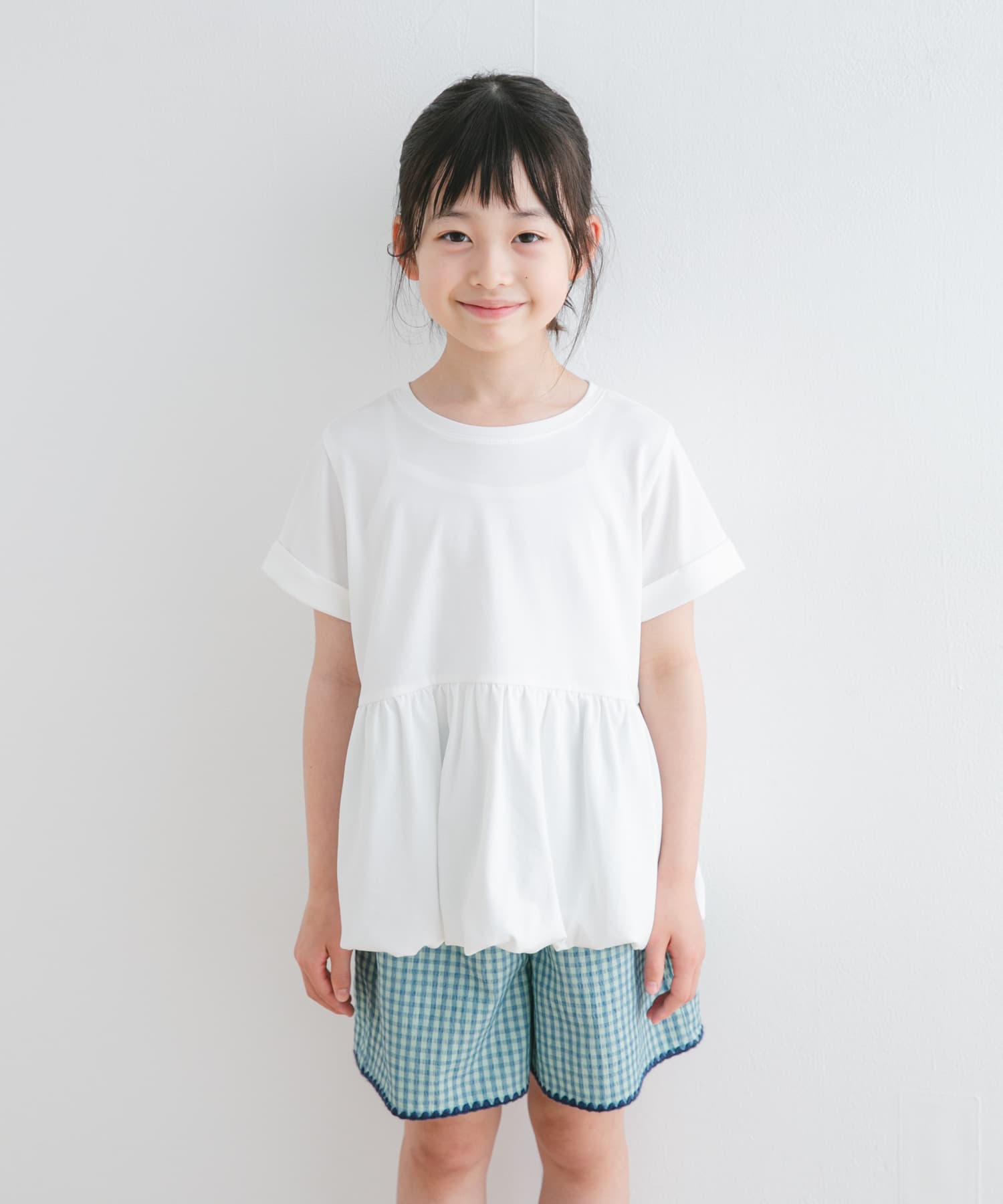 身長：125cm サイズ：120