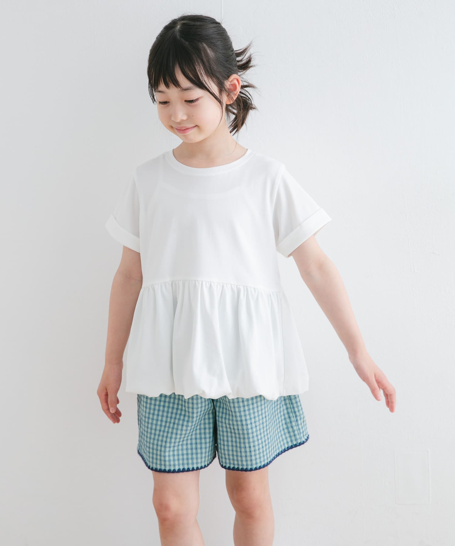 身長：125cm サイズ：120