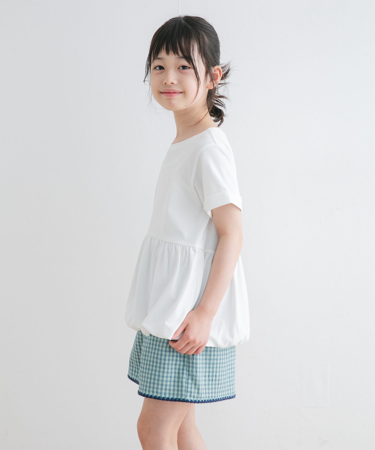 身長：125cm サイズ：120