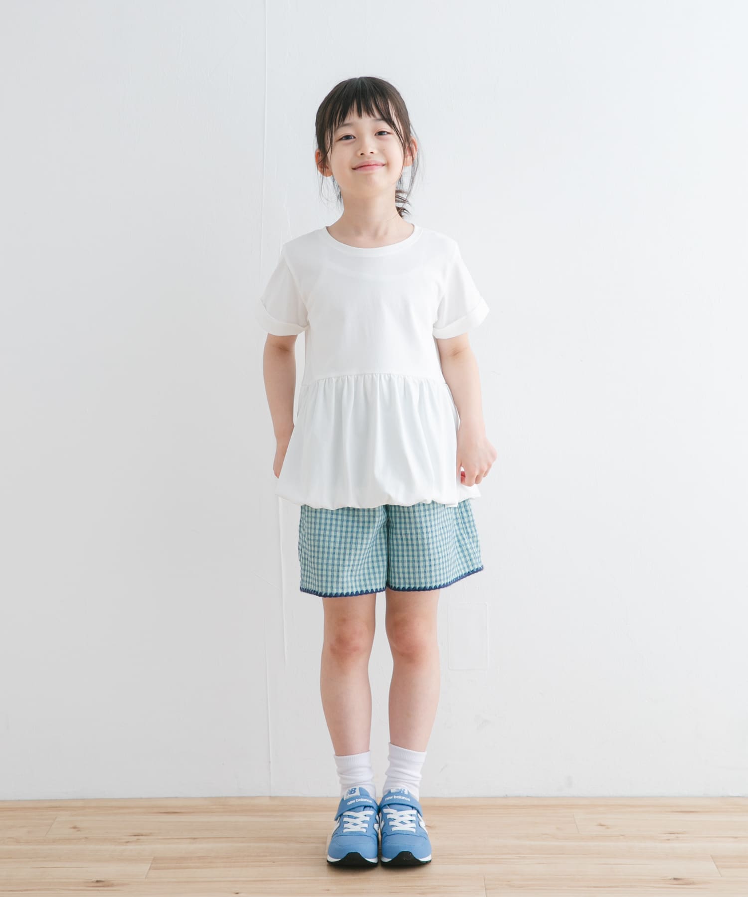 身長：125cm サイズ：120