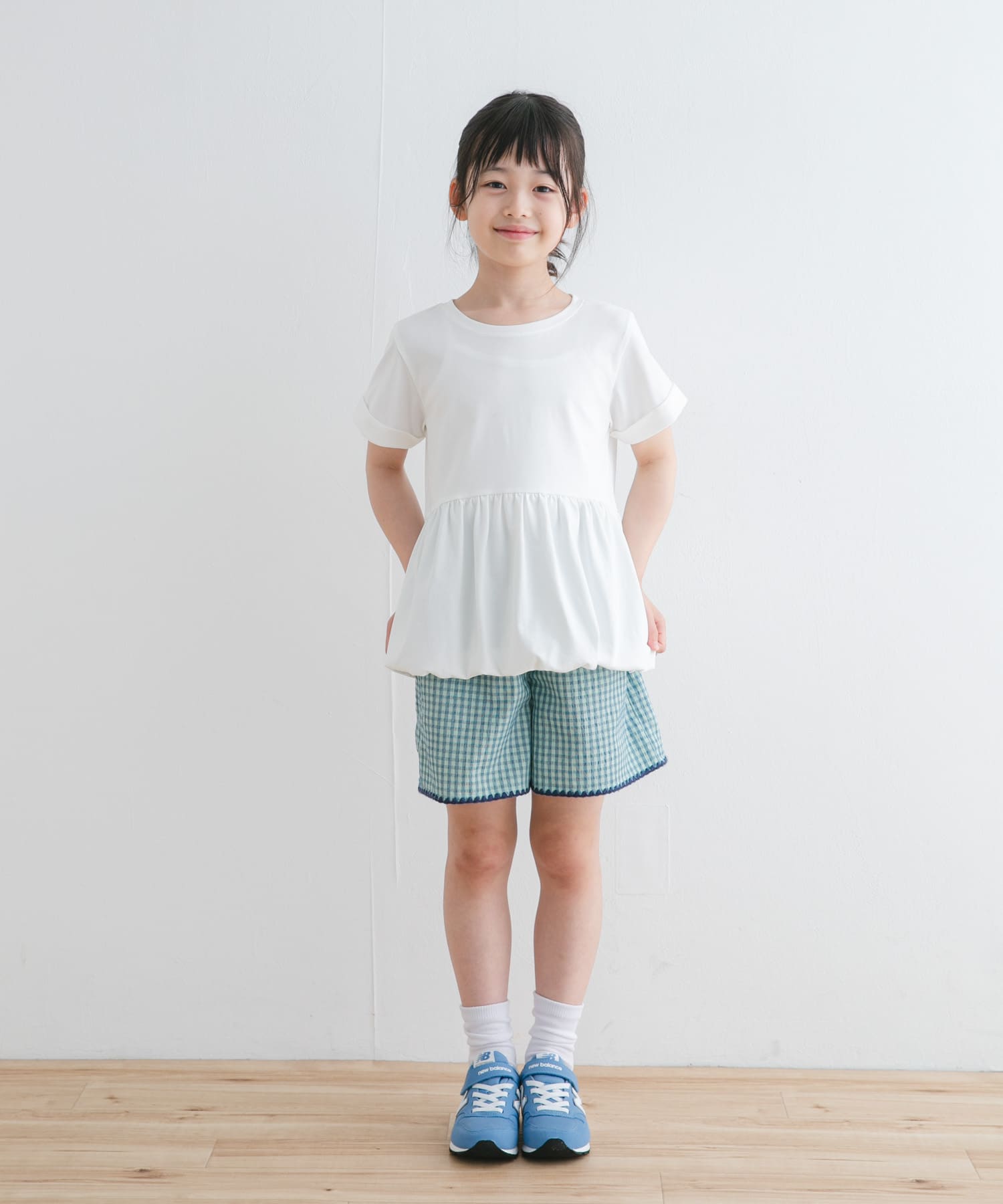 身長：125cm サイズ：120