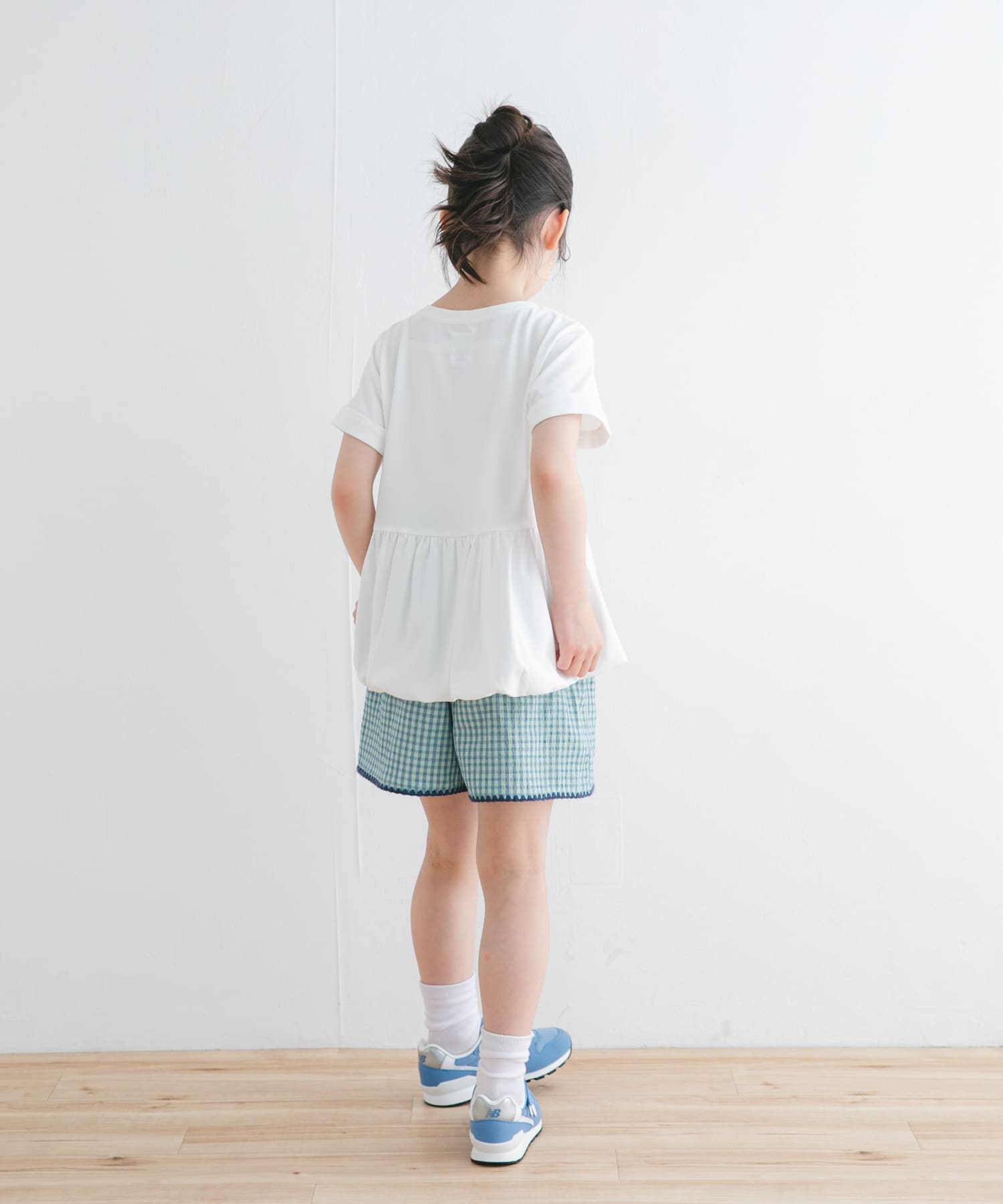 身長：125cm サイズ：120