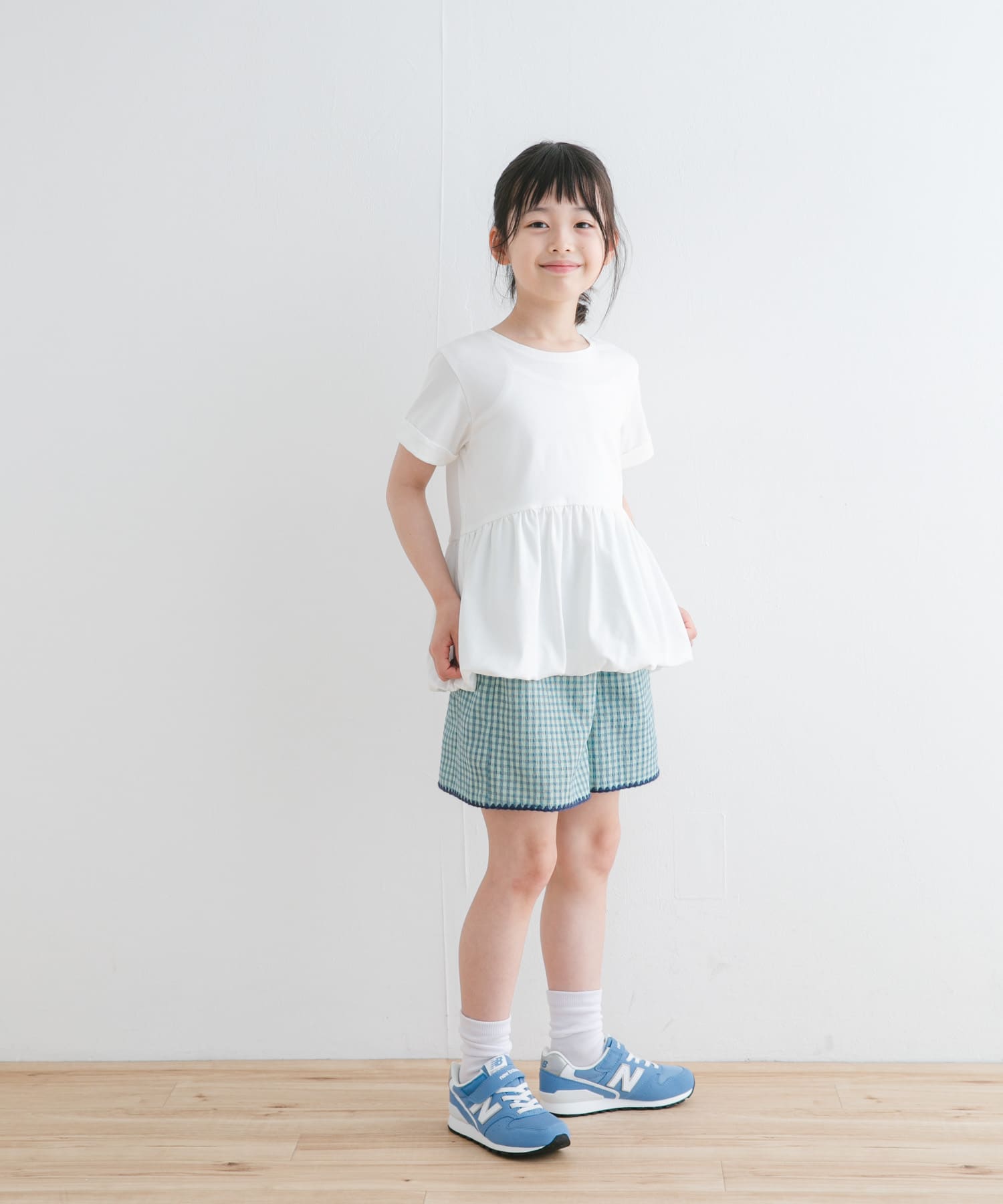 身長：125cm サイズ：120