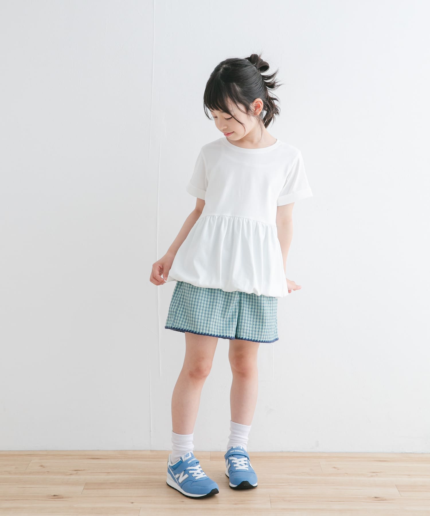 身長：125cm サイズ：120