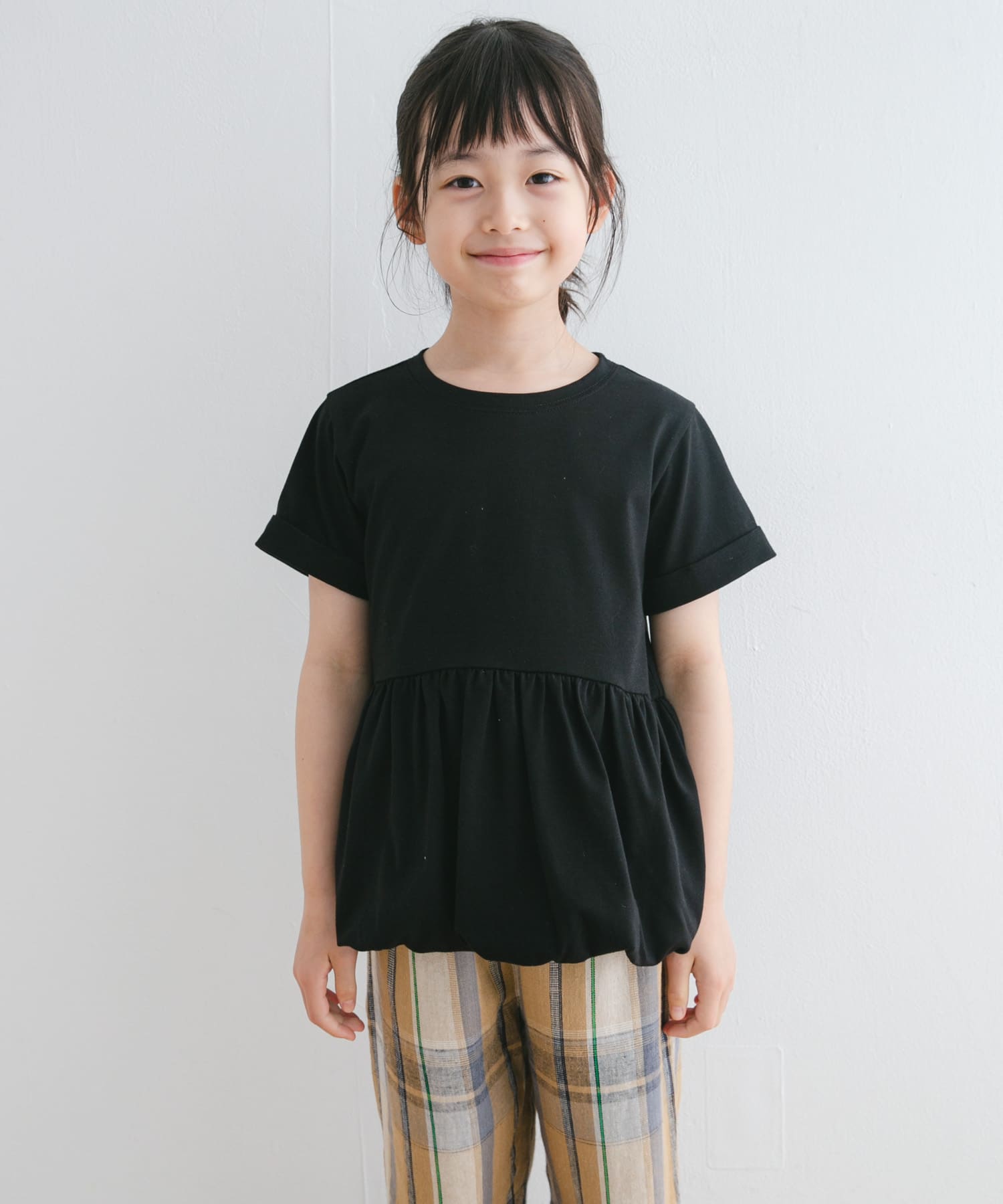 身長：125cm サイズ：120