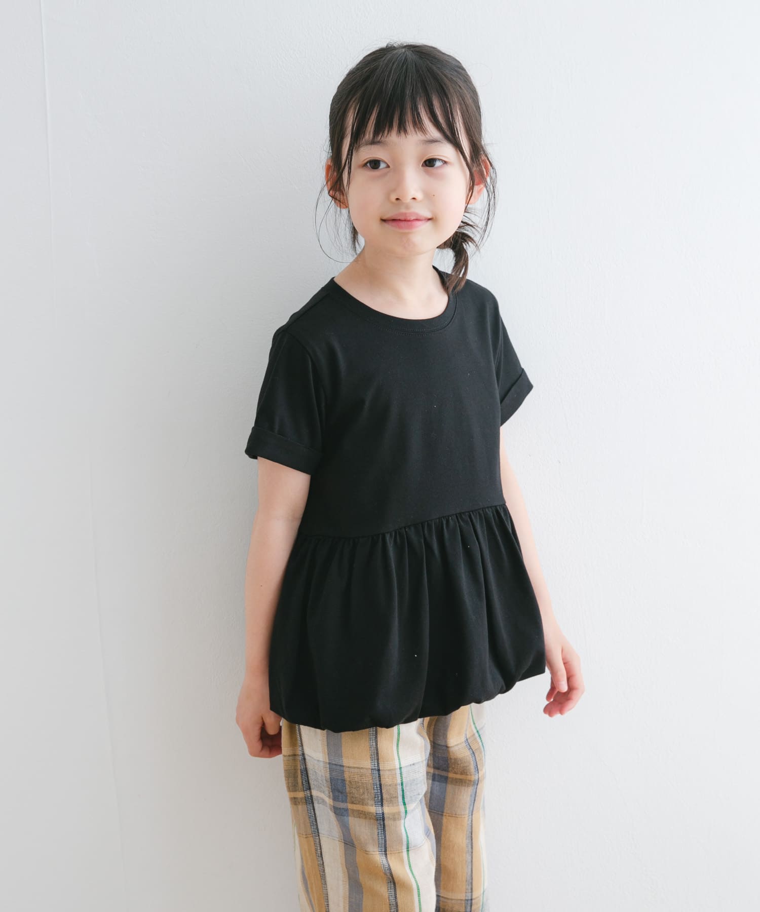 身長：125cm サイズ：120