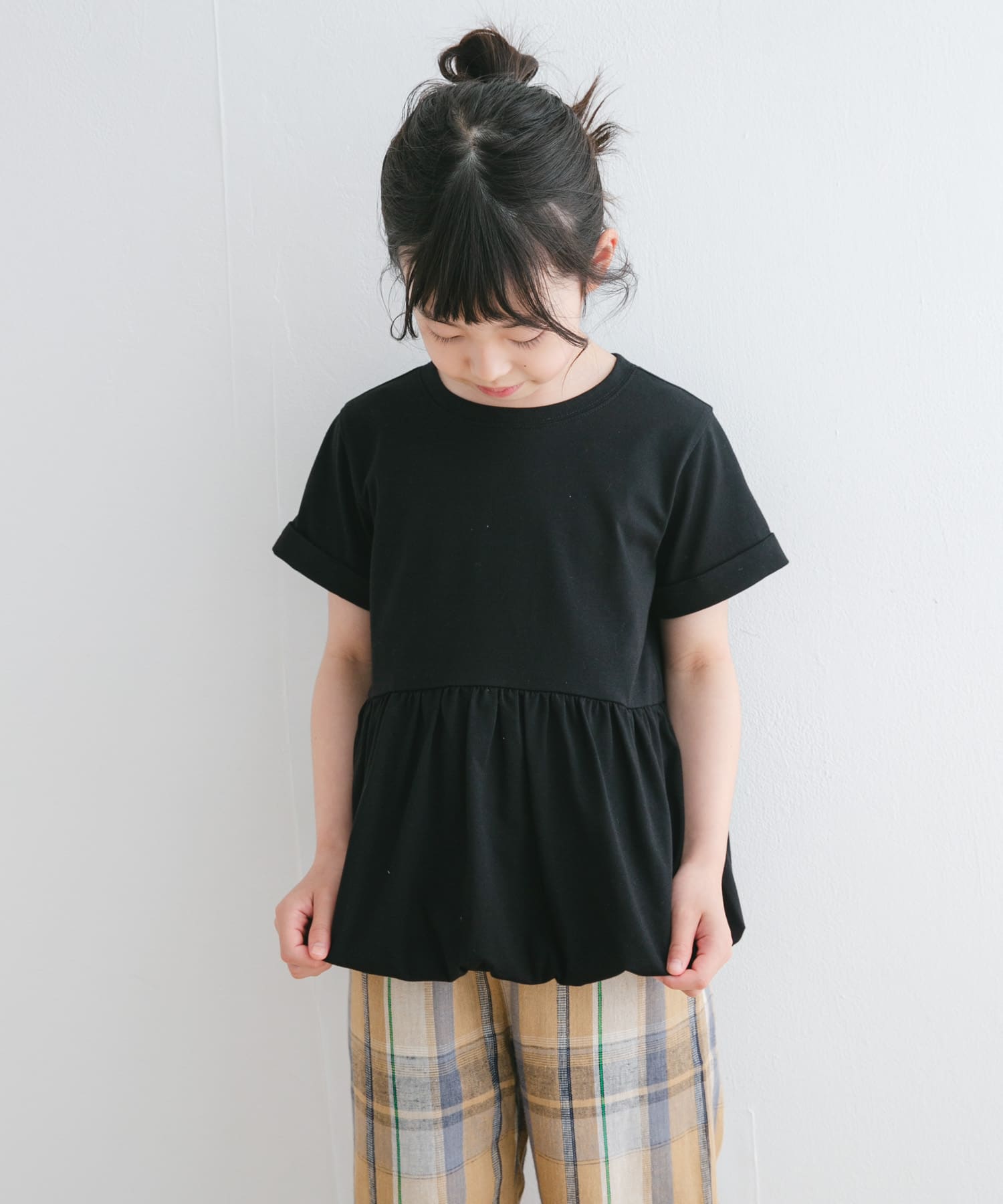 身長：125cm サイズ：120