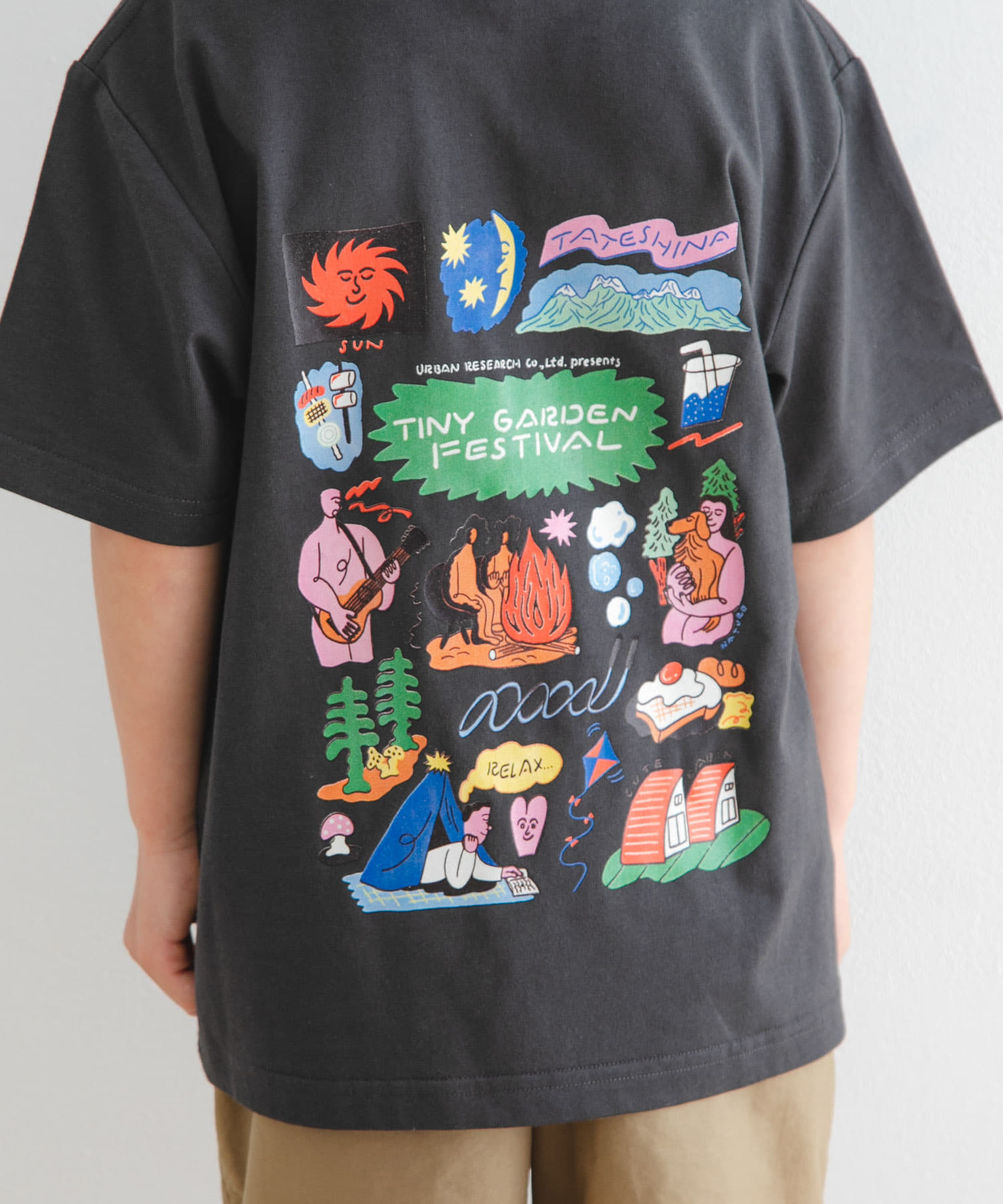 身長：108cm サイズ：120