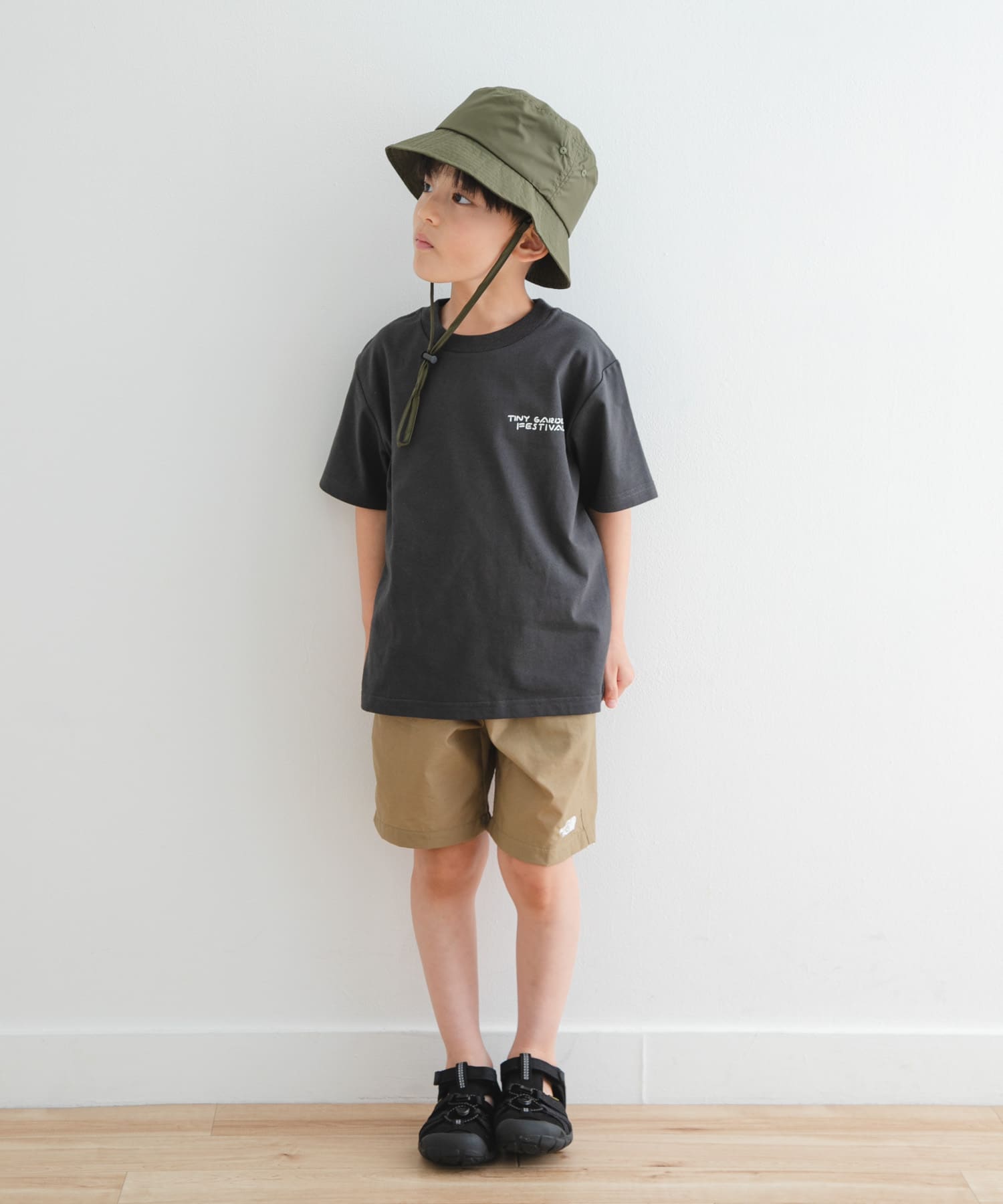 身長：108cm サイズ：120