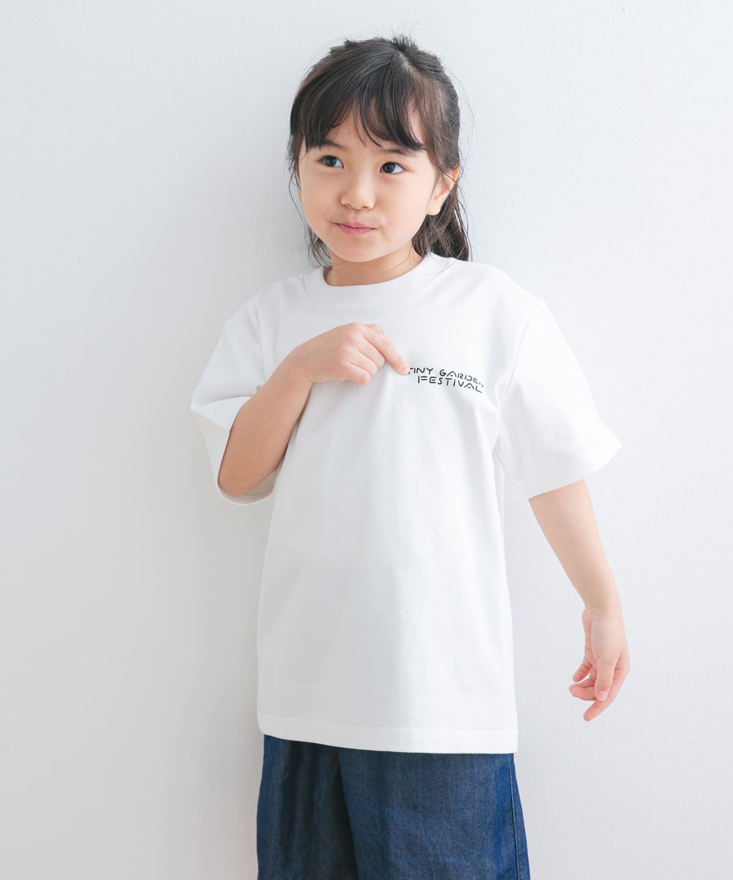 身長：107cm　サイズ：120