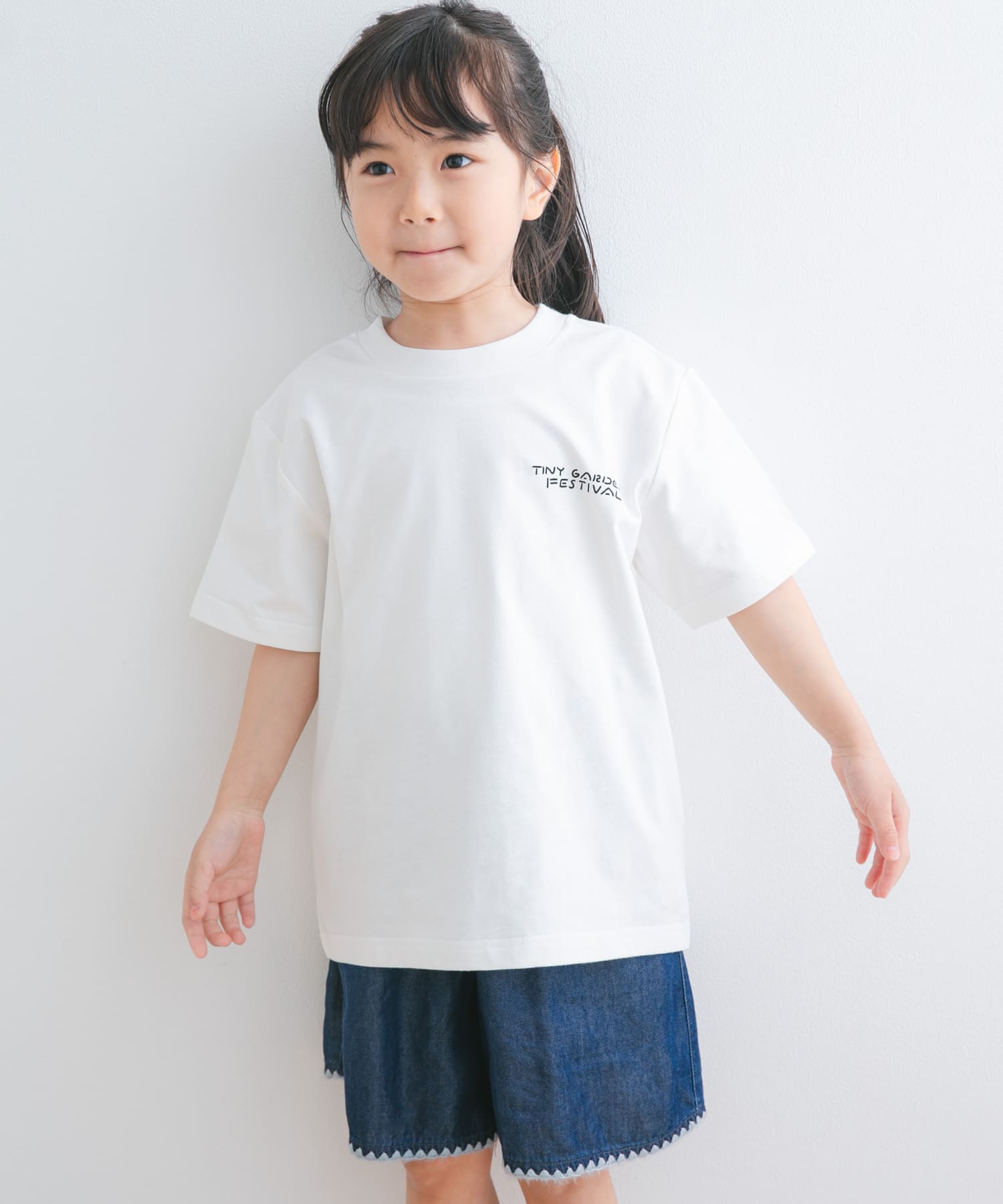 身長：107cm　サイズ：120