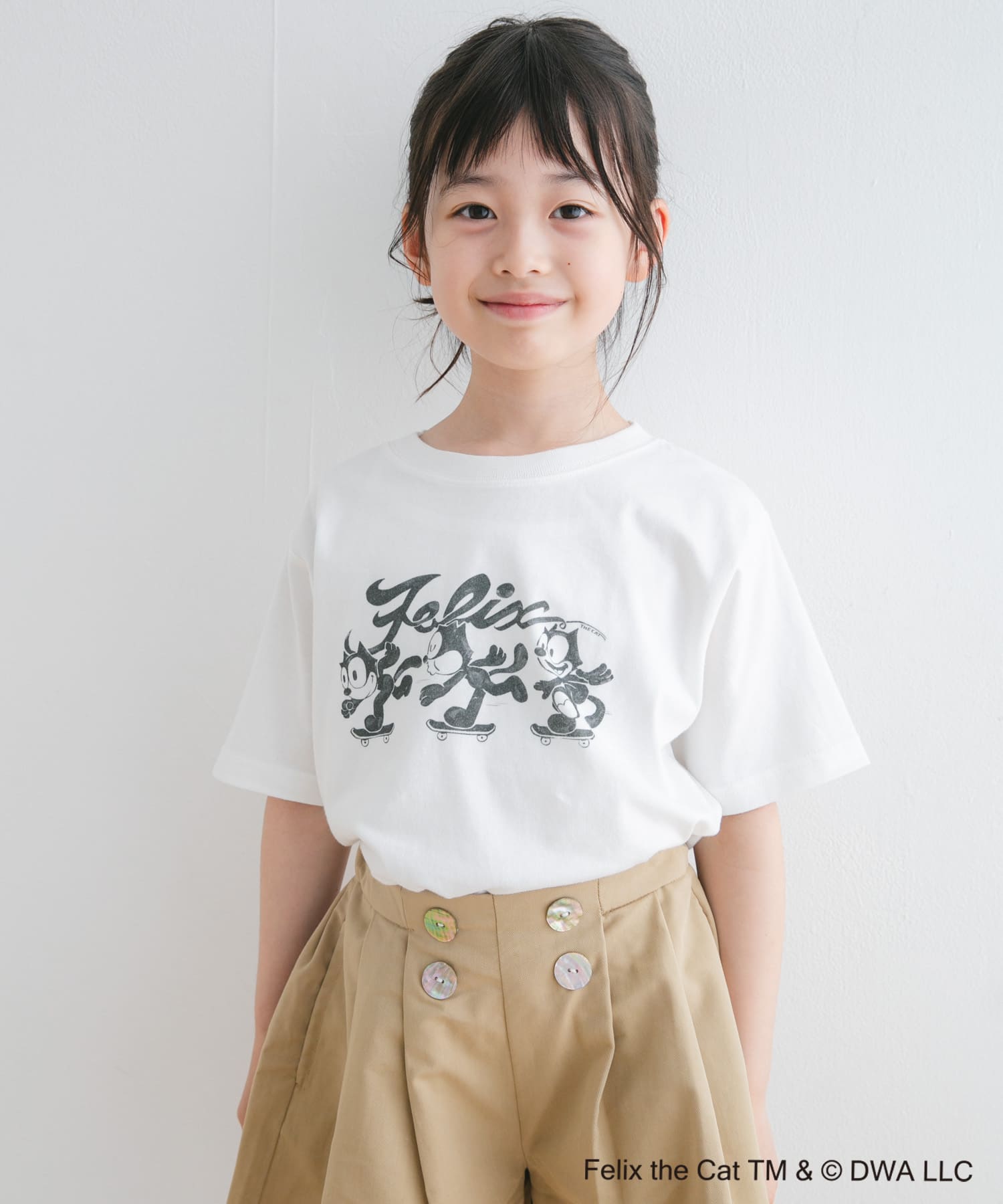 身長：125cm サイズ：120