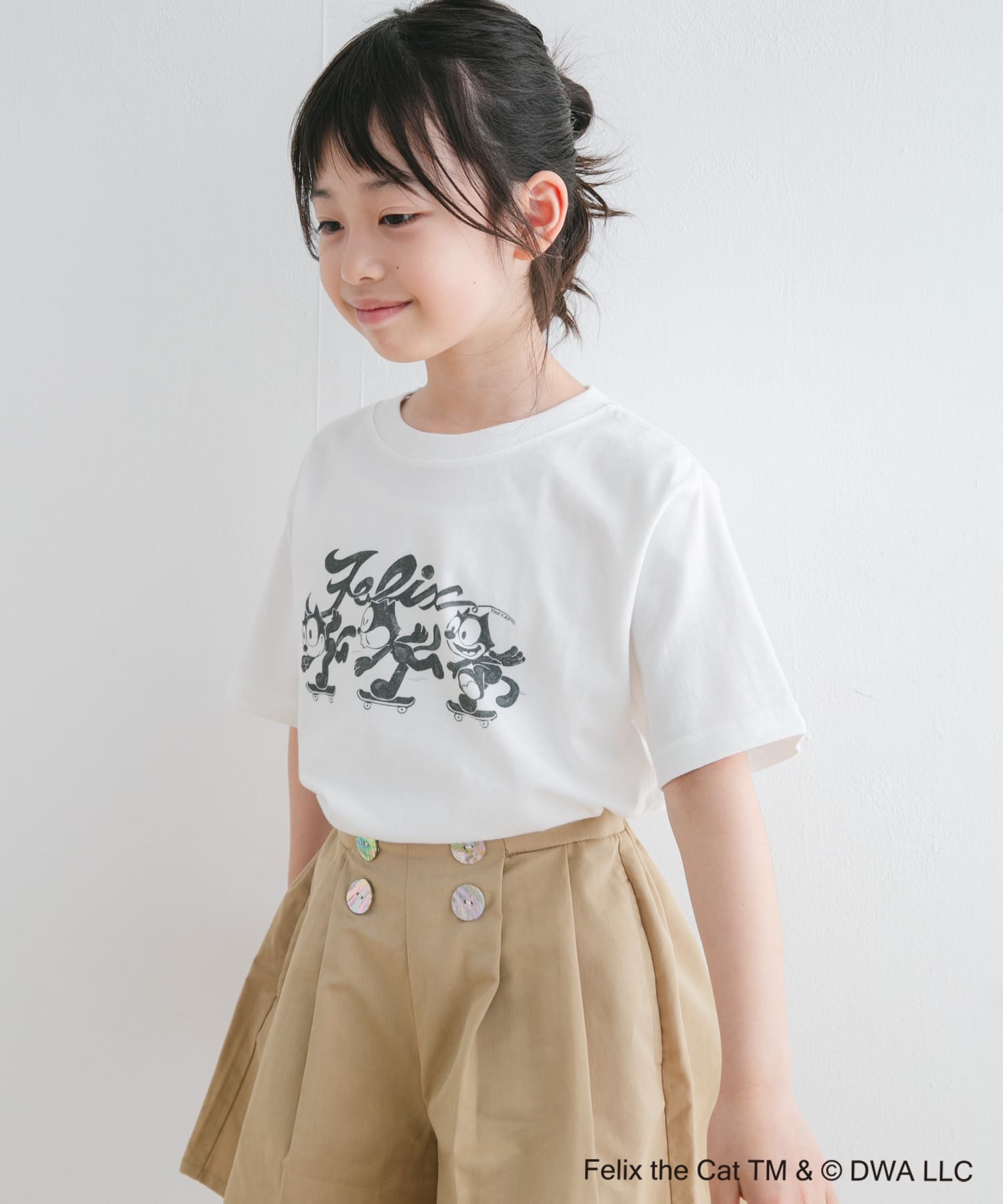 身長：125cm サイズ：120