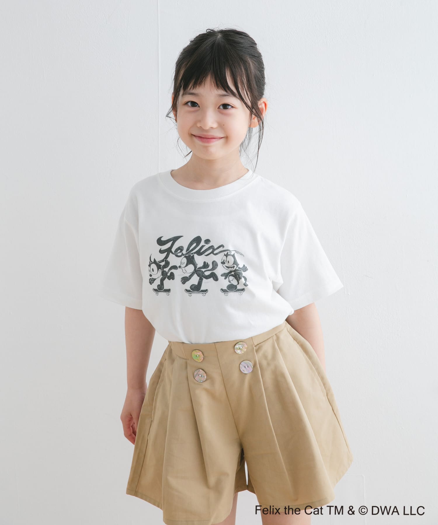 身長：125cm サイズ：120