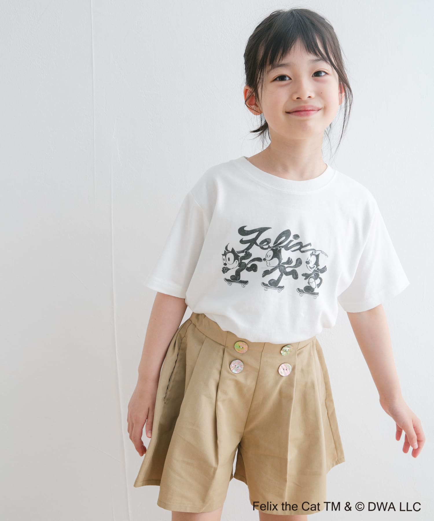 身長：125cm サイズ：120