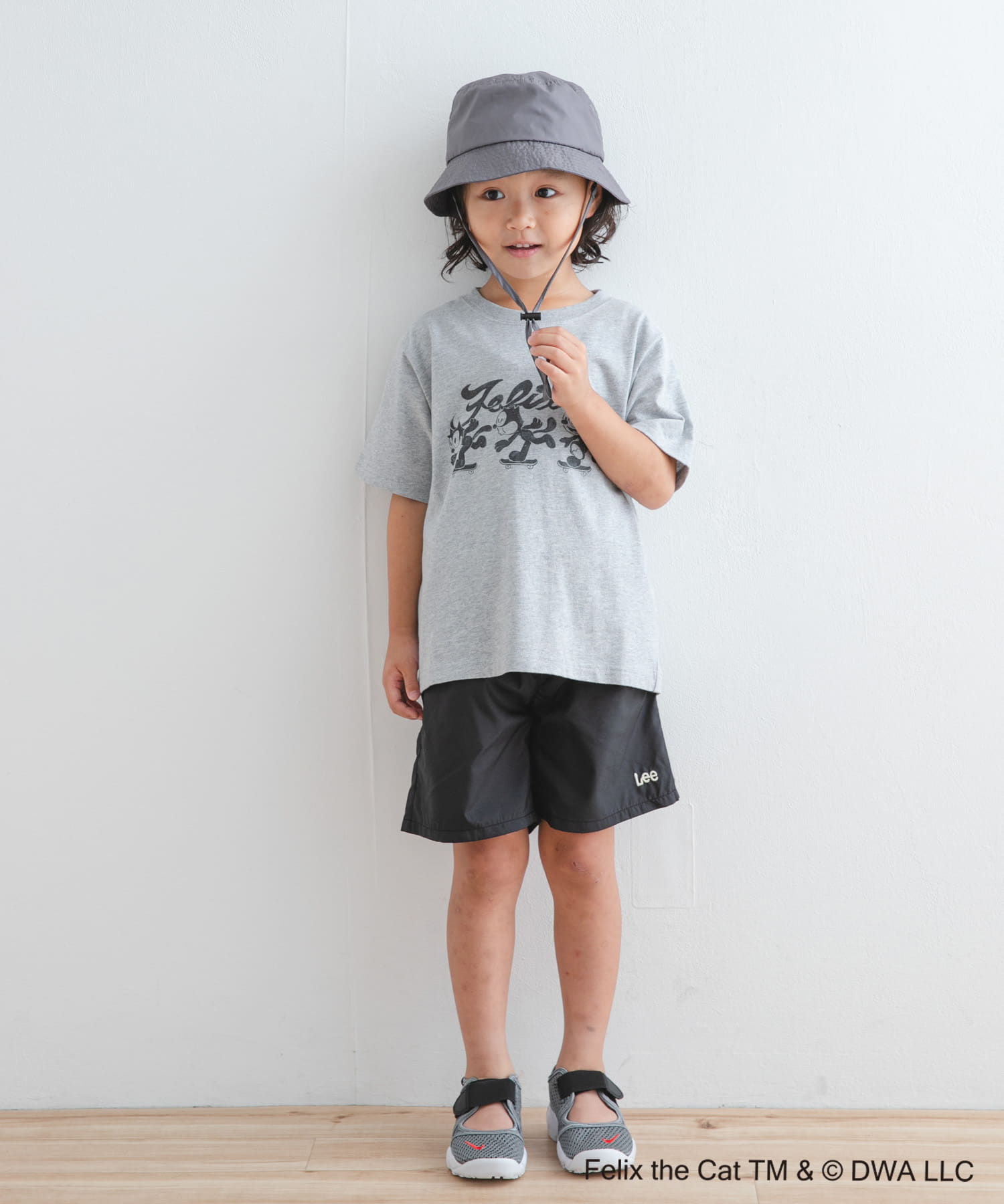 身長：116cm　サイズ：120