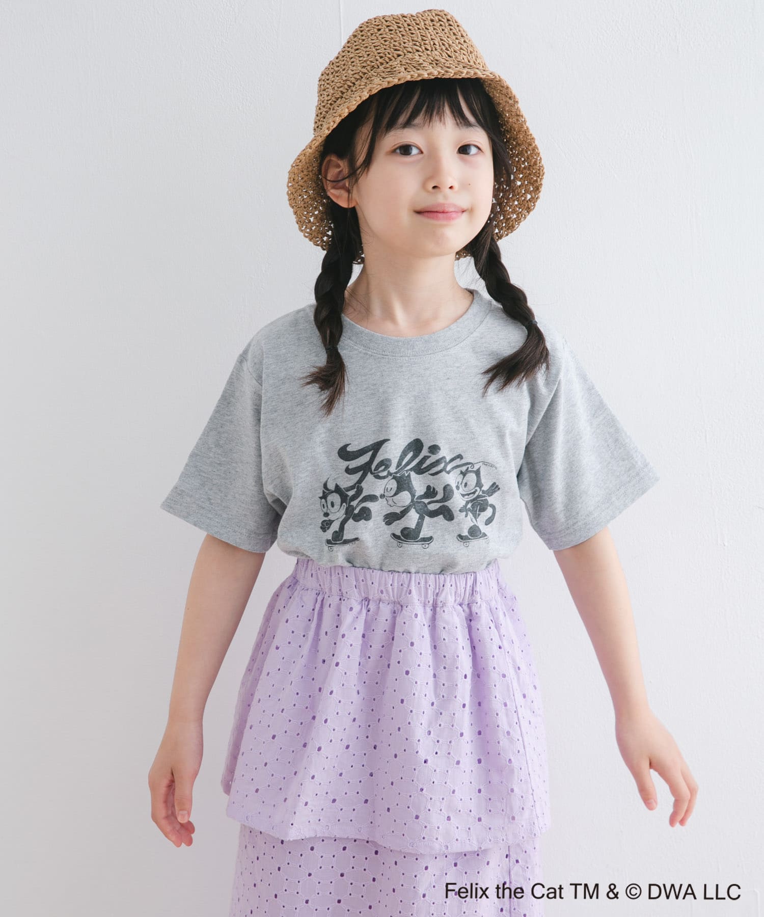 身長：125cm サイズ：120