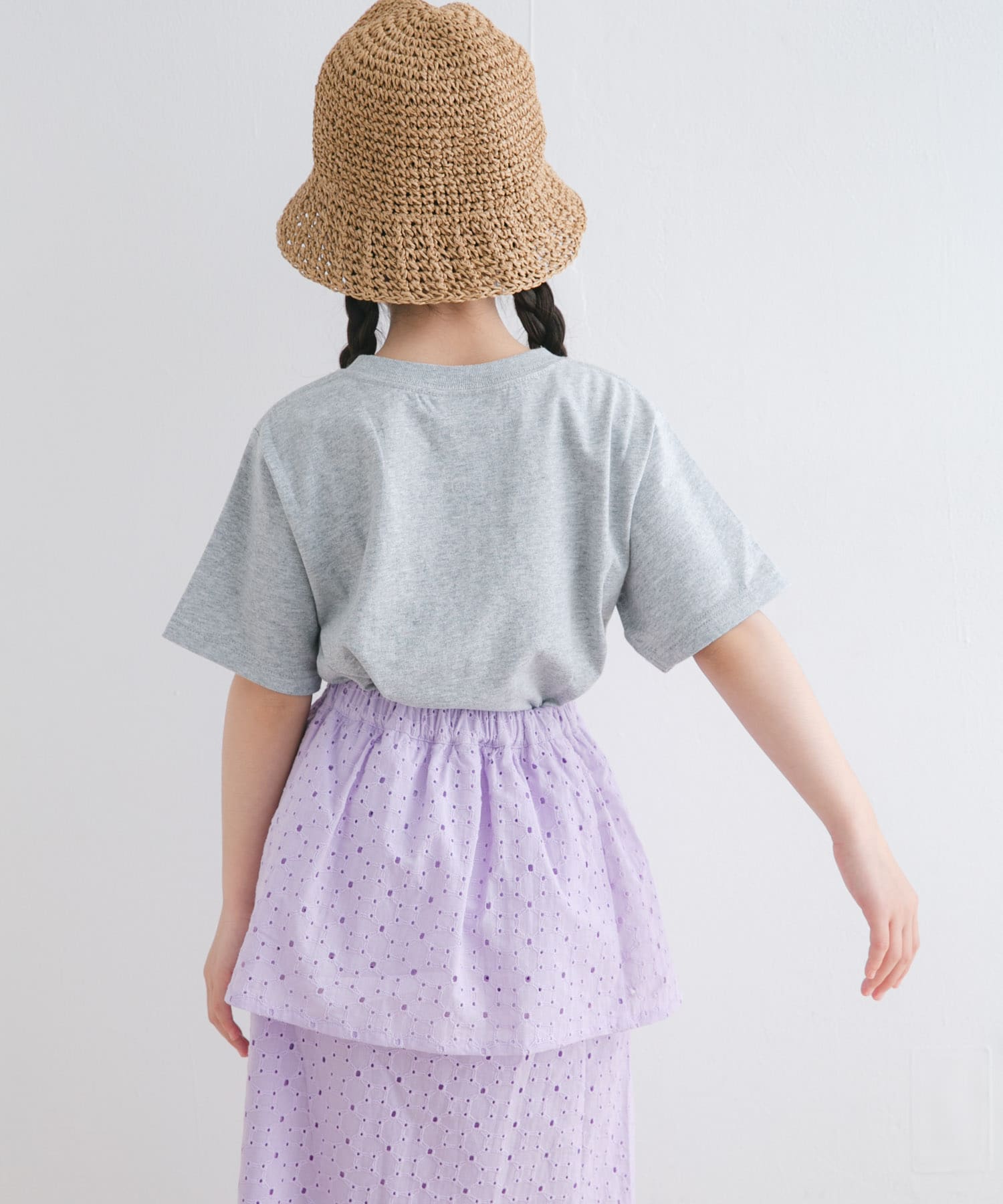身長：125cm サイズ：120