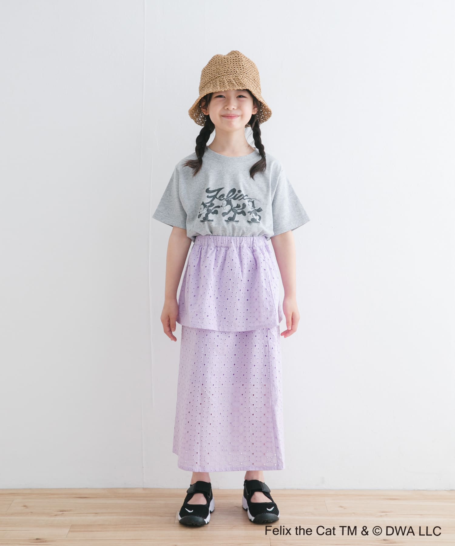 身長：125cm サイズ：120