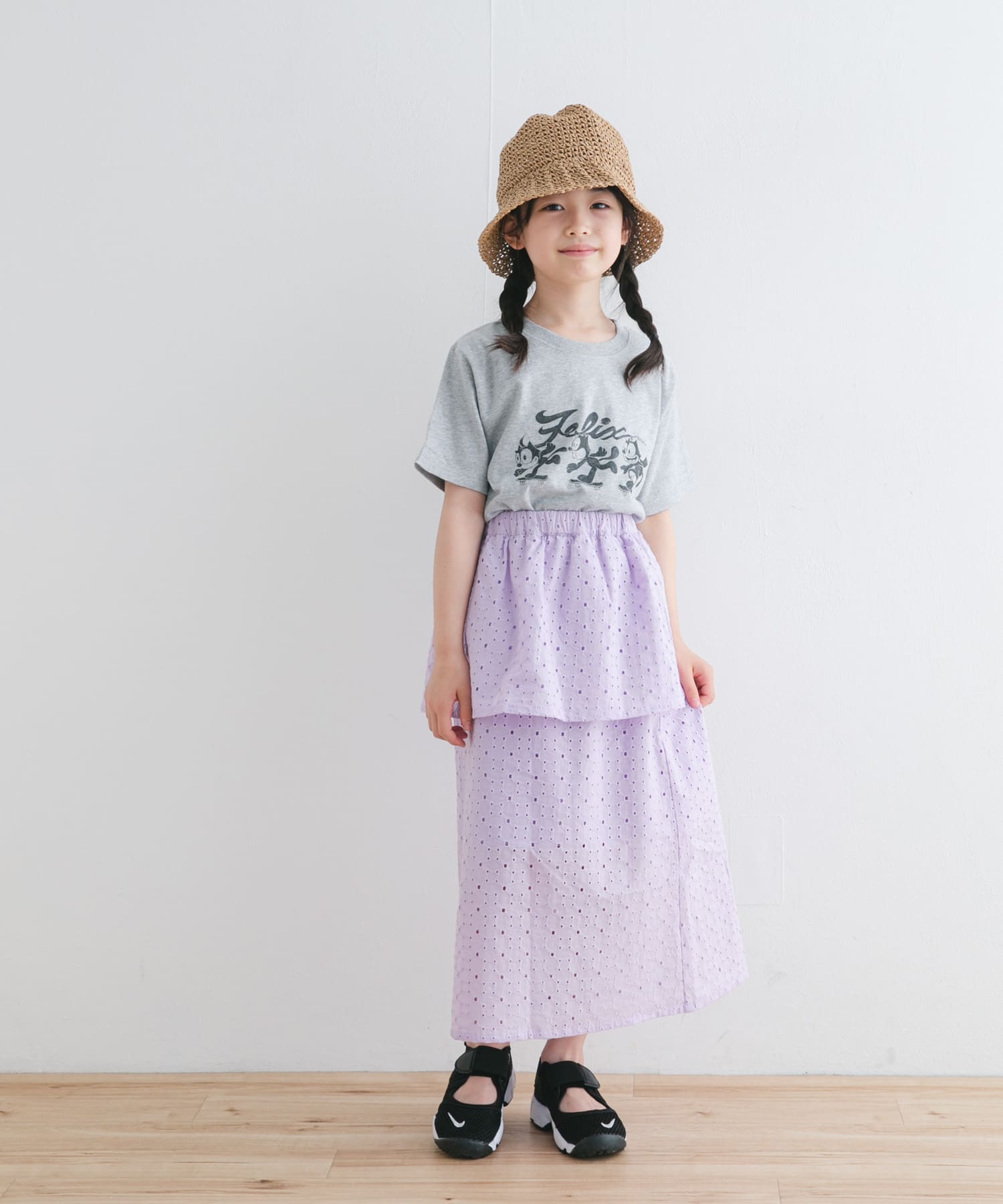 身長：125cm サイズ：120