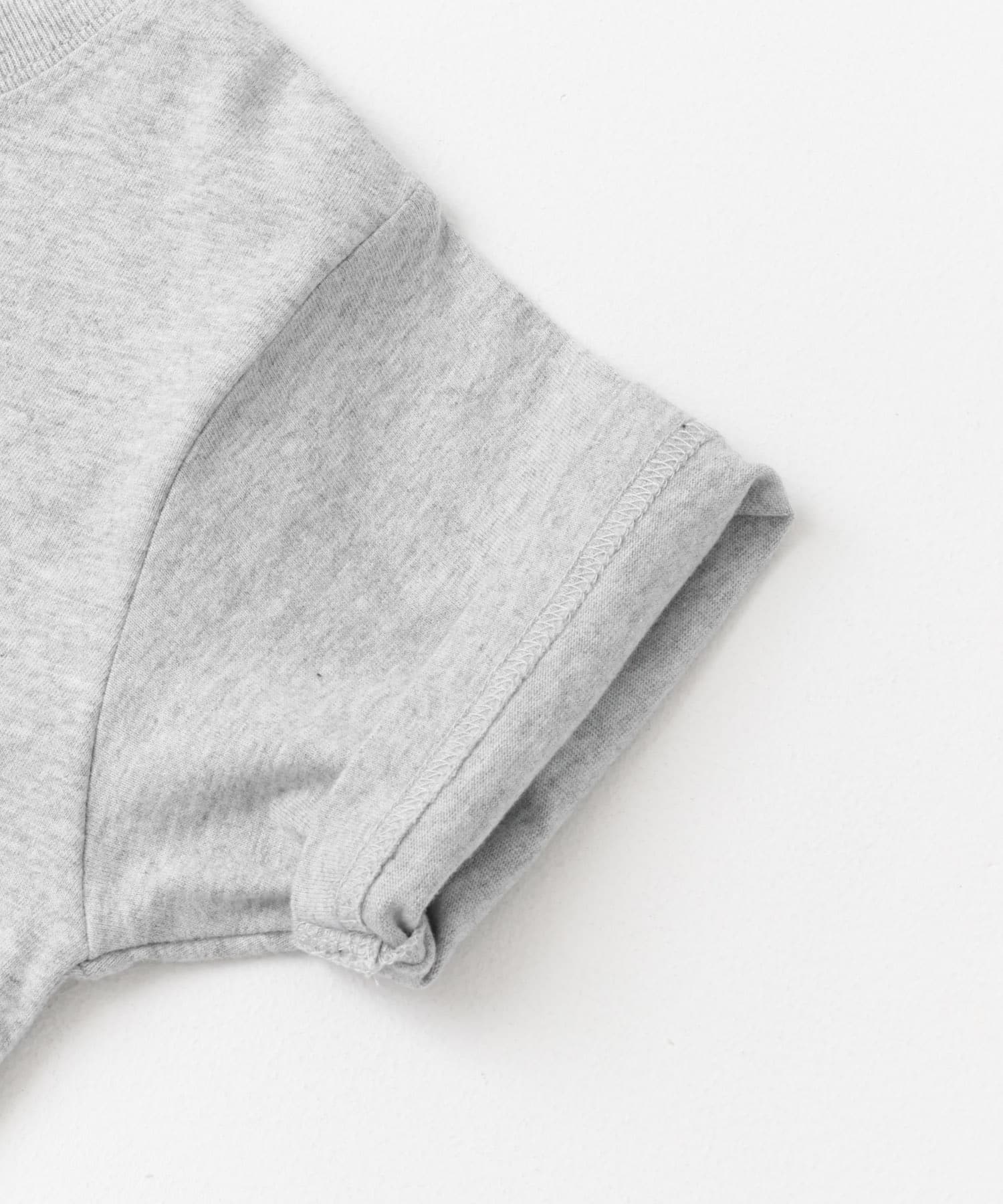 『WEB/一部店舗限定サイズ』『別注』FELIX/Tシャツ(KIDS) TOPGRAY 105