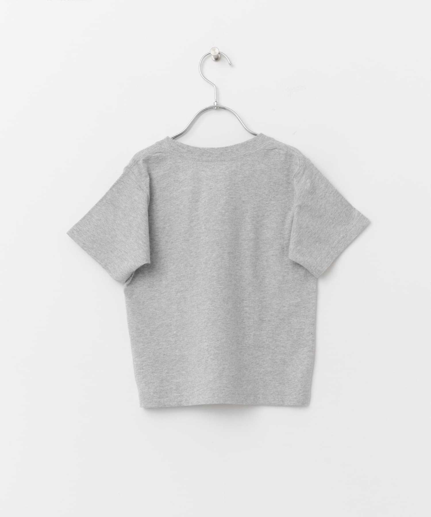 『WEB/一部店舗限定サイズ』『別注』FELIX/Tシャツ(KIDS) TOPGRAY 105