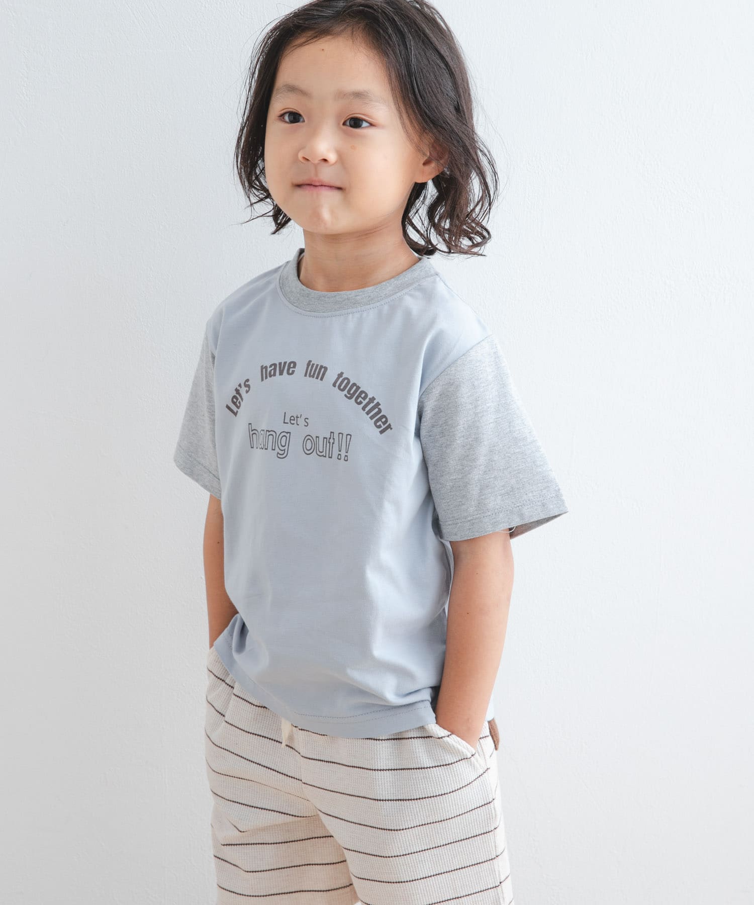 身長：116cm　サイズ：120