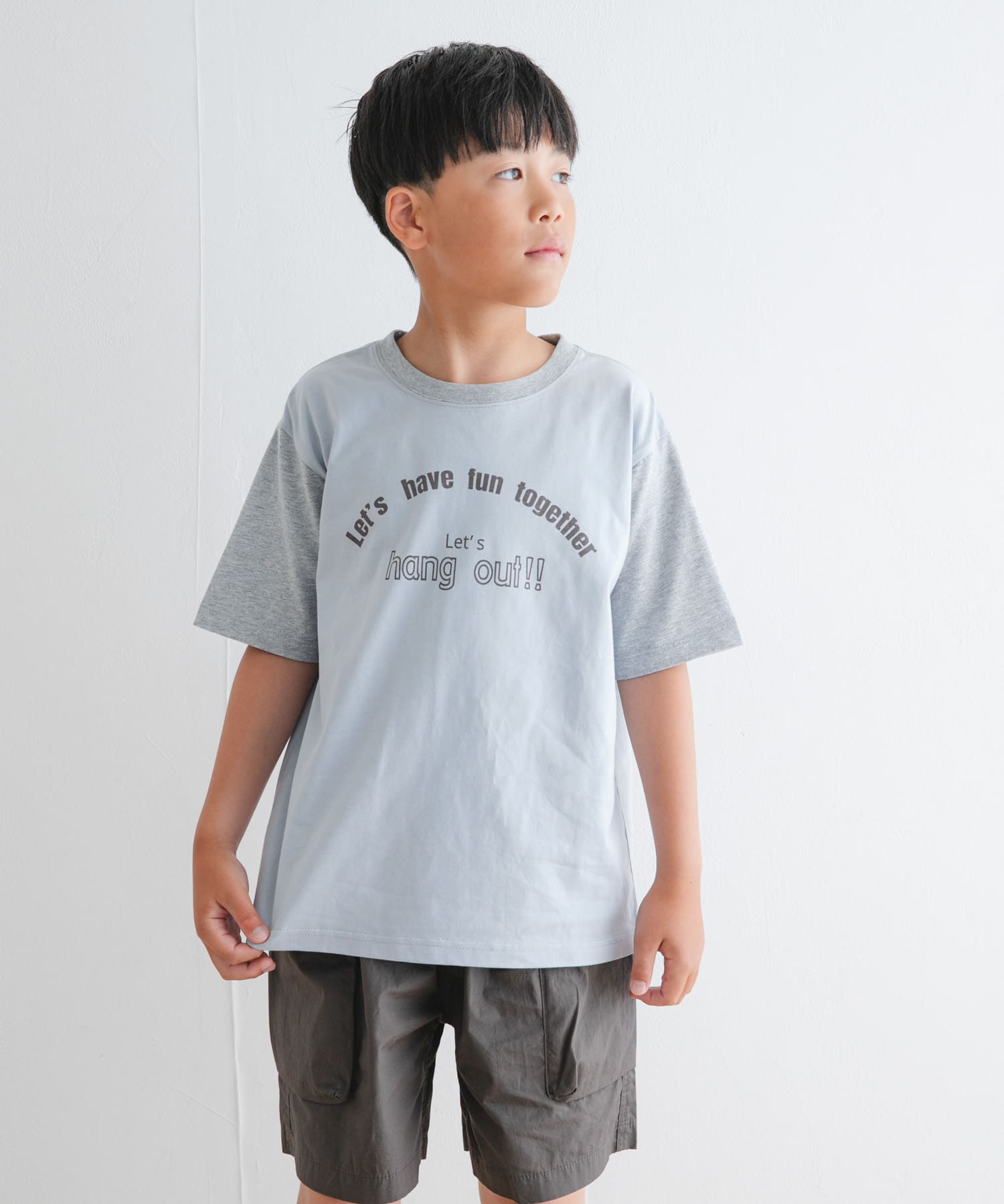 身長：143cm サイズ：150