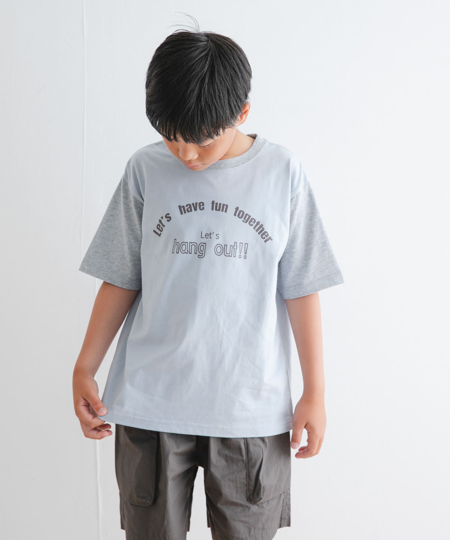 身長：143cm サイズ：150