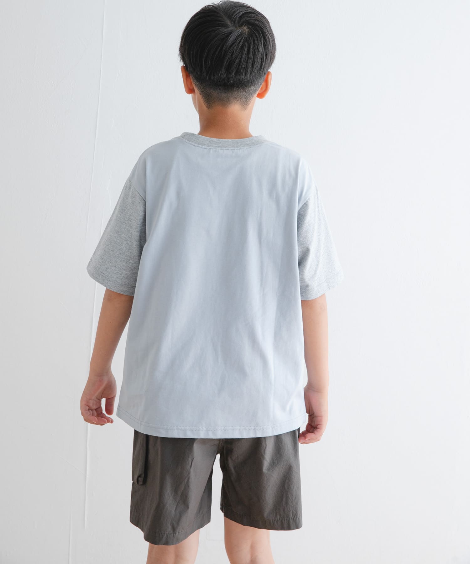 身長：143cm サイズ：150