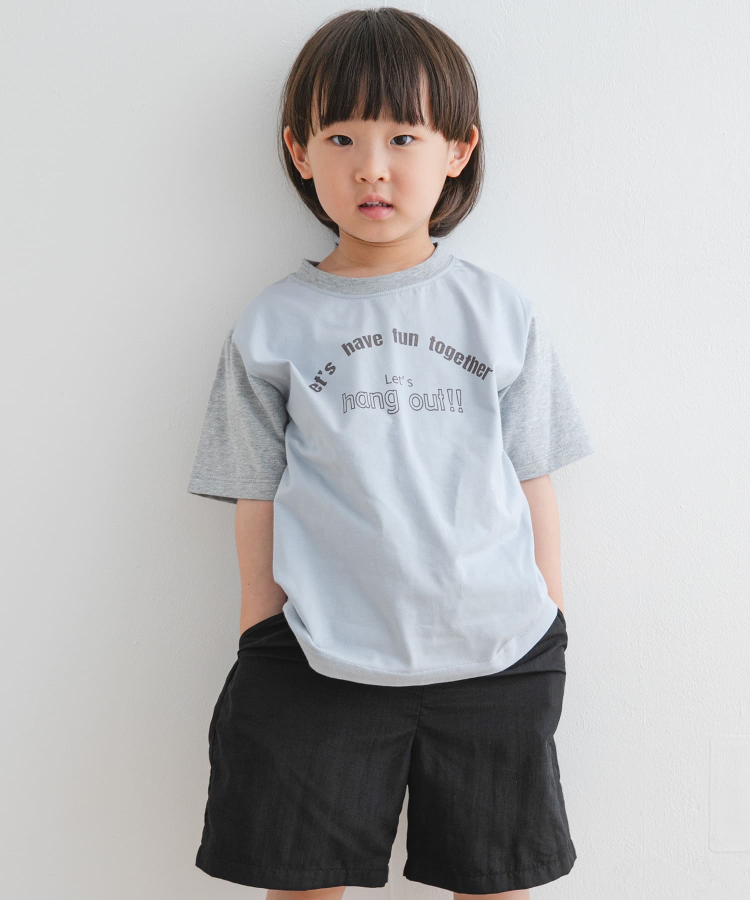 身長：106cm サイズ：120