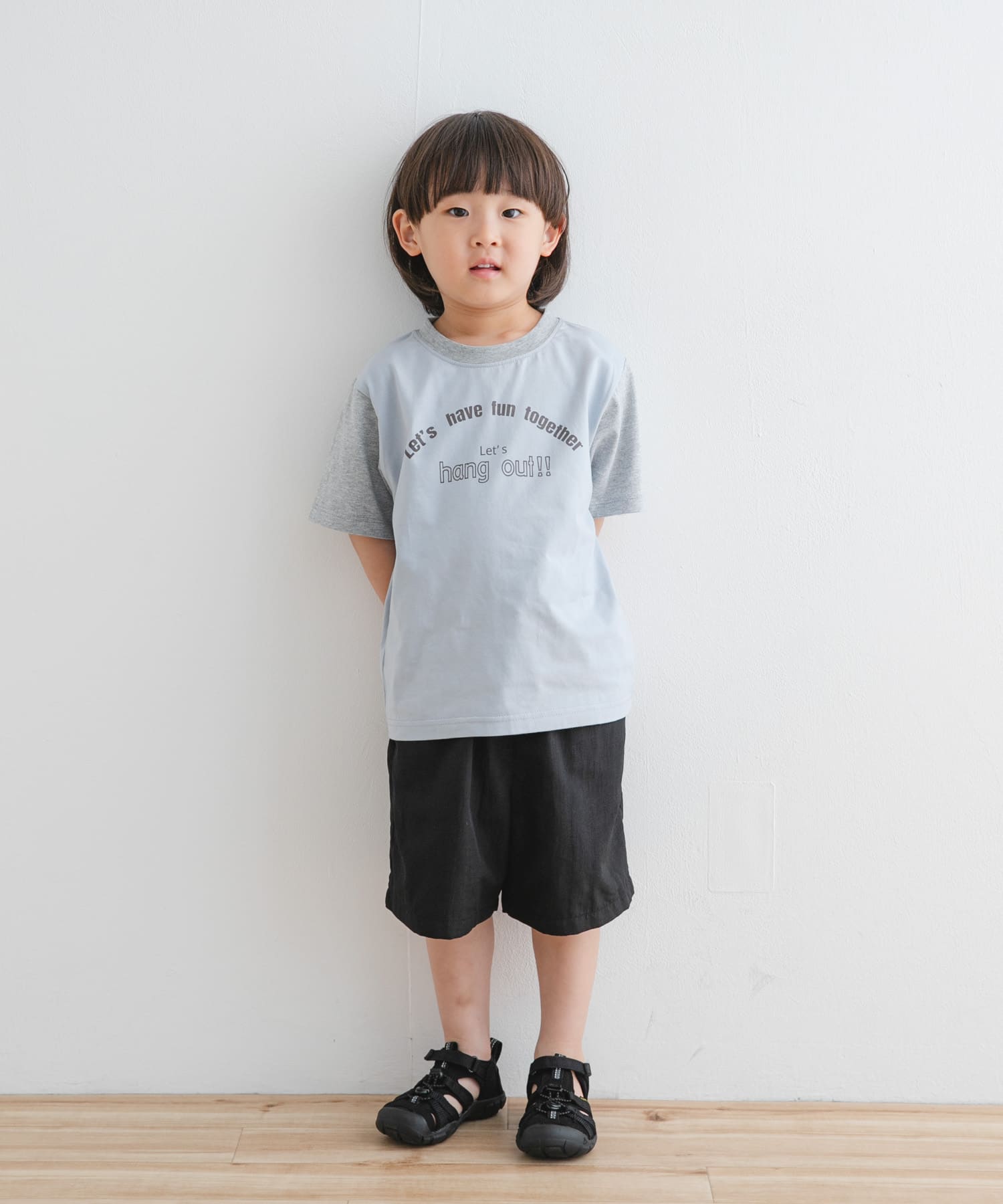 身長：106cm サイズ：120