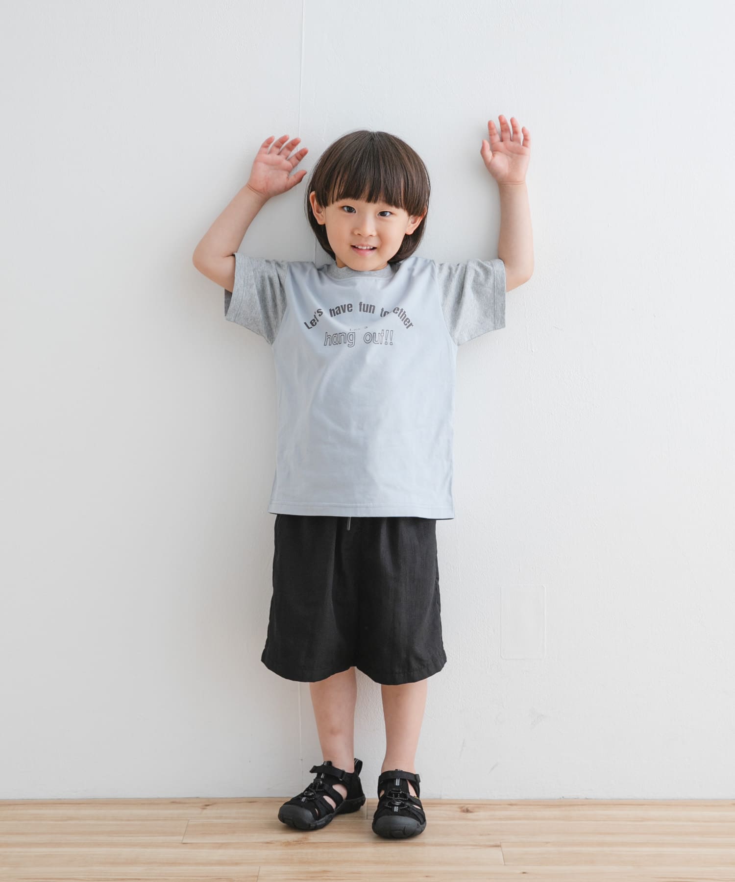 身長：106cm サイズ：120