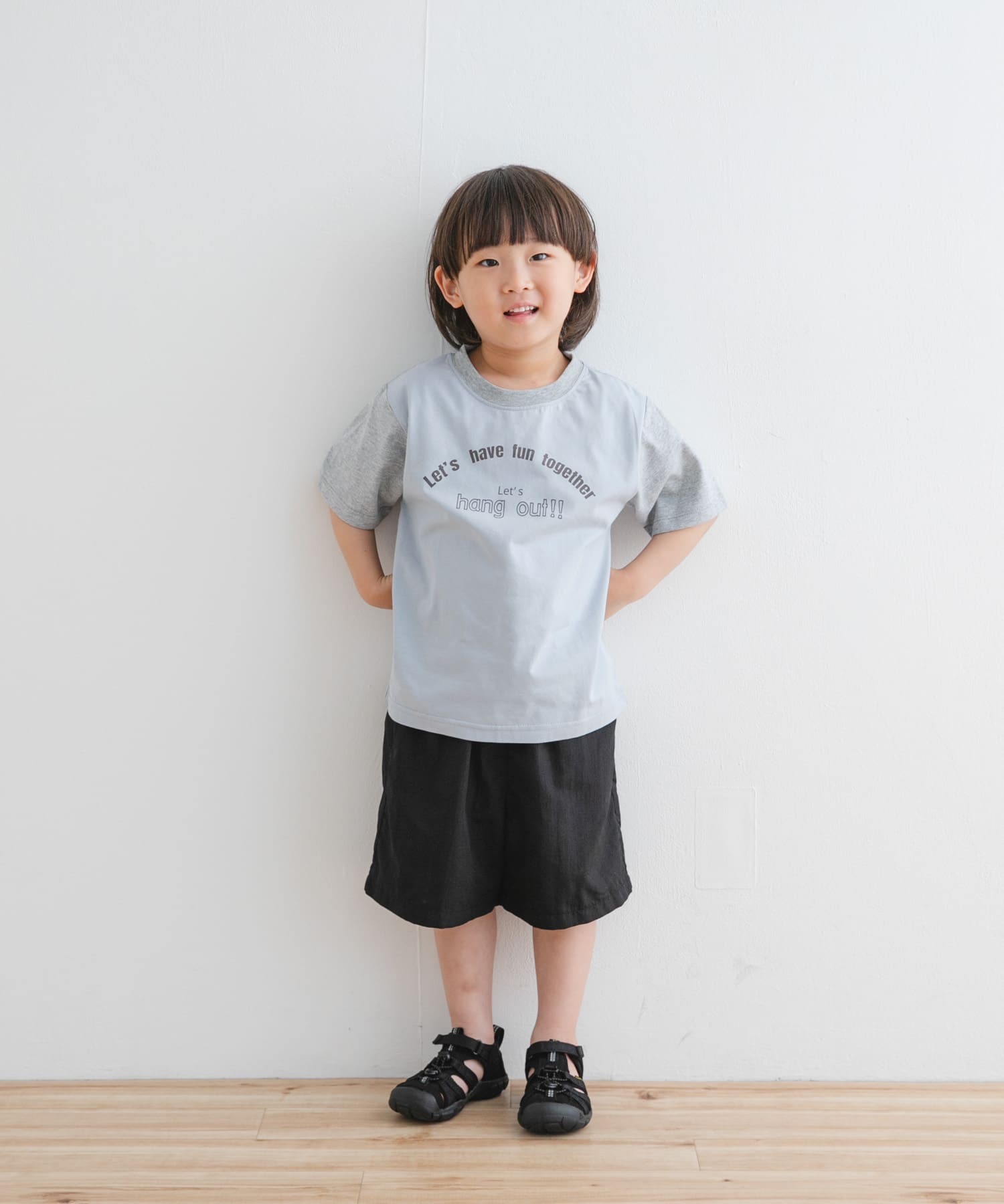 身長：106cm サイズ：120