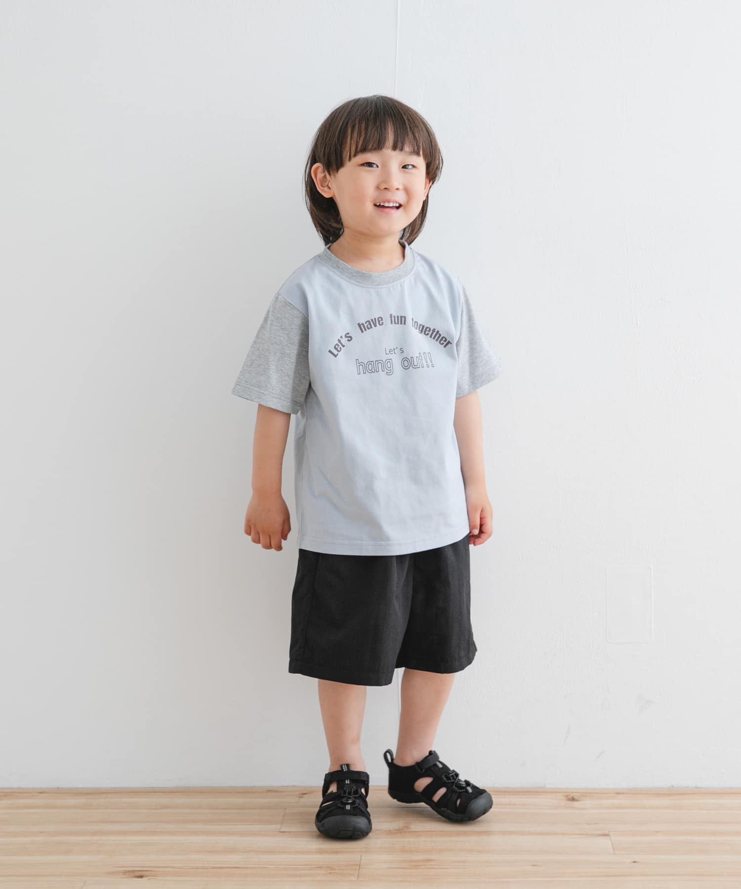 身長：106cm サイズ：120