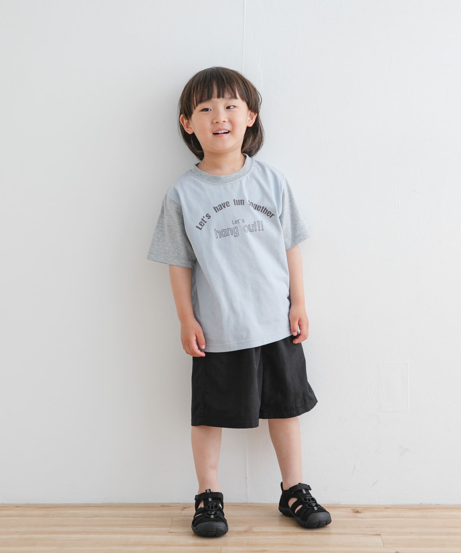 身長：106cm サイズ：120