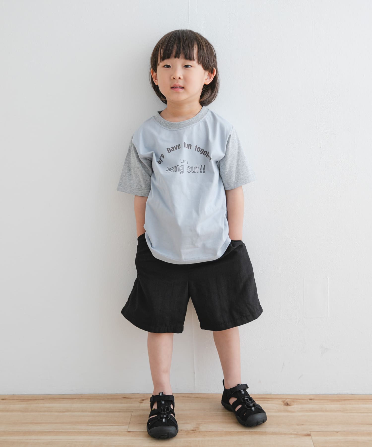 身長：106cm サイズ：120