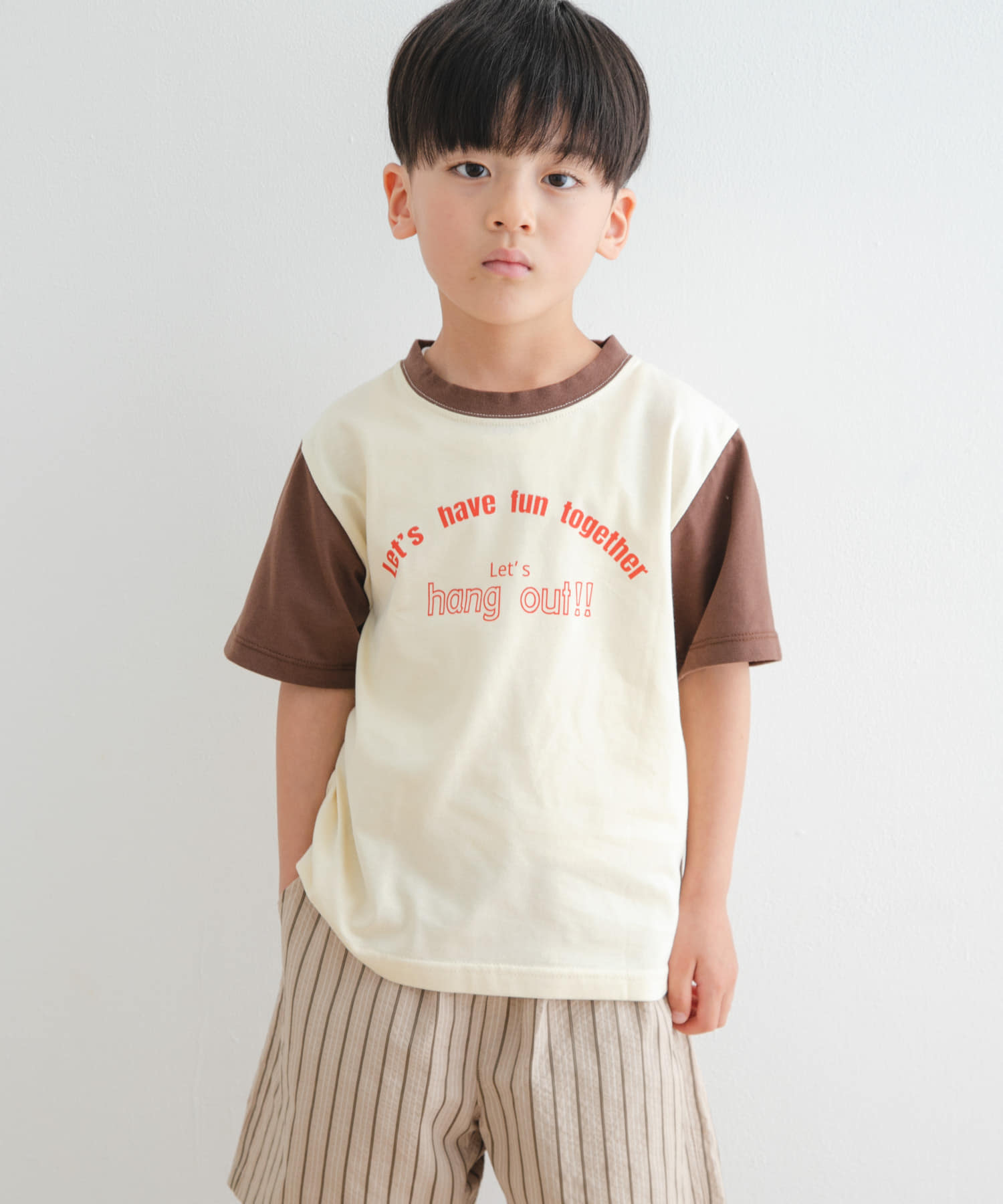 身長：108cm サイズ：120