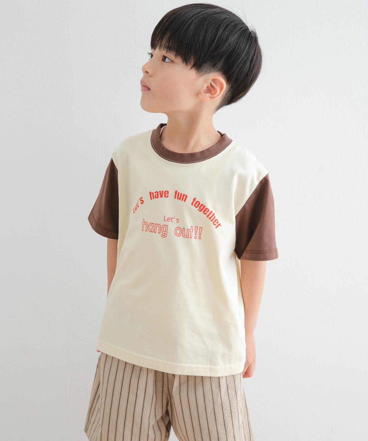 身長：108cm サイズ：120