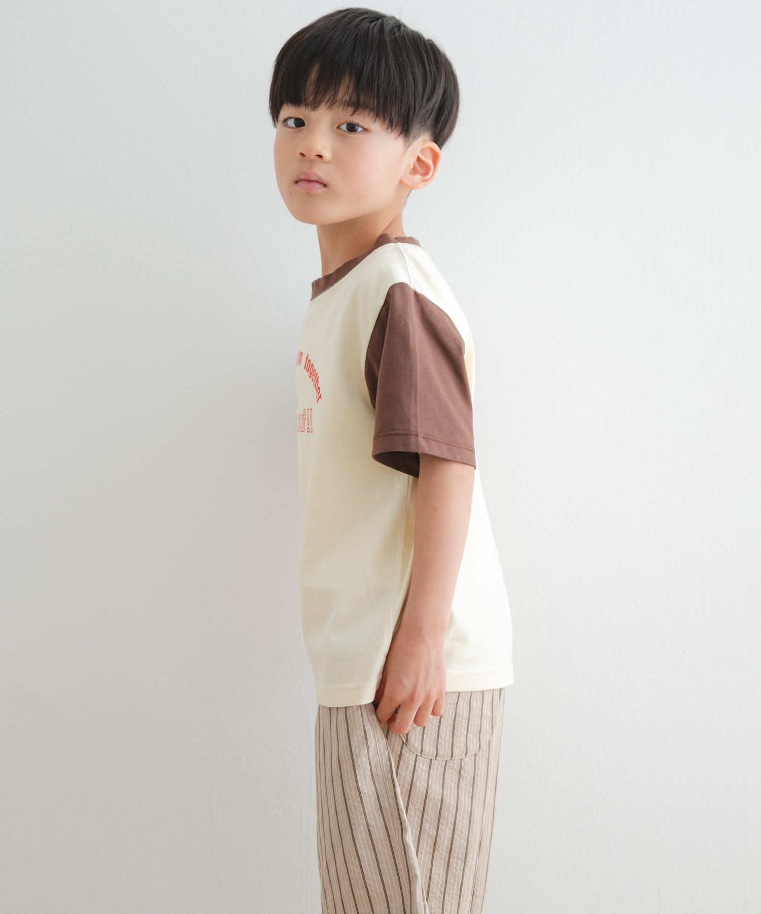 身長：108cm サイズ：120