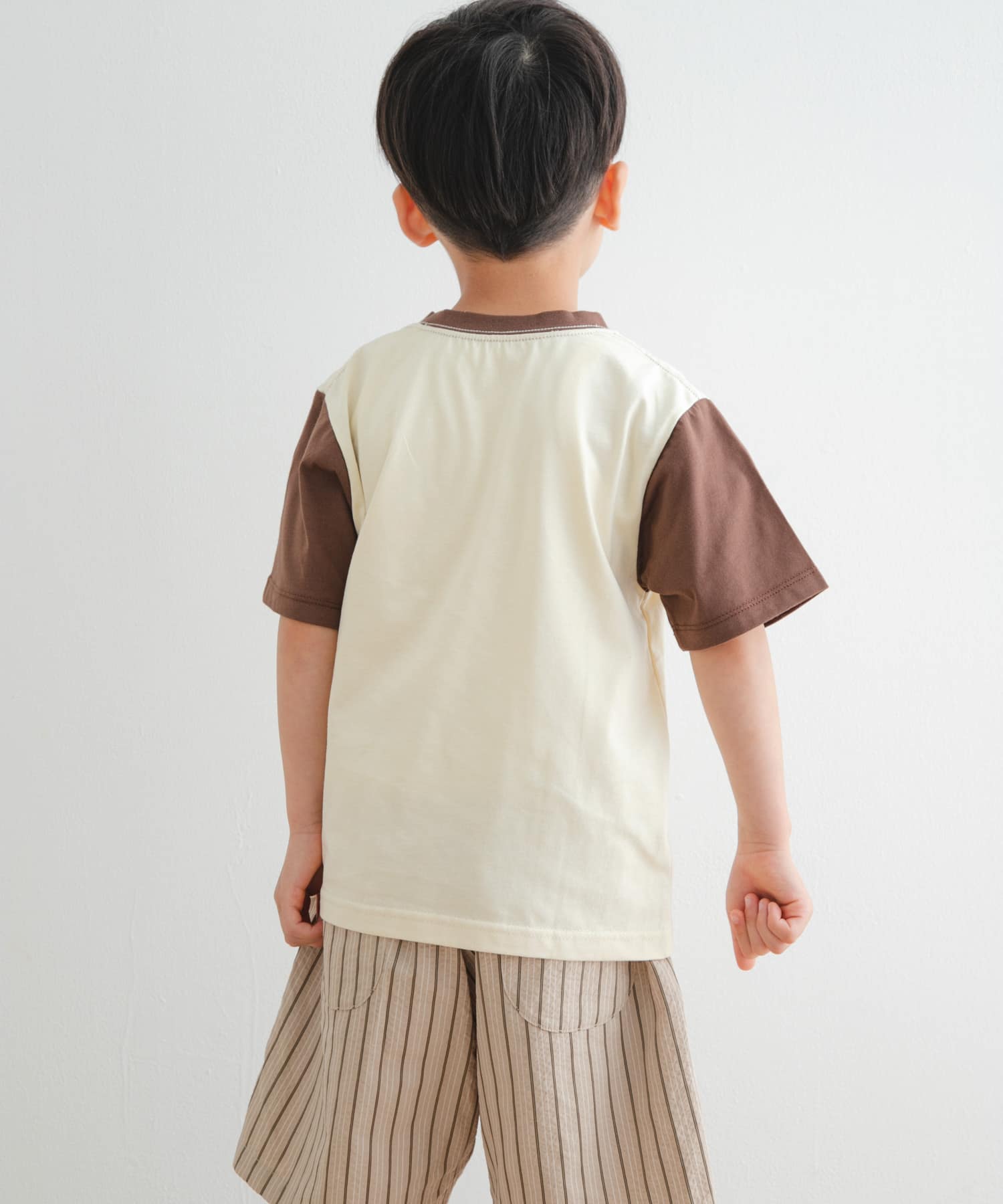 身長：108cm サイズ：120