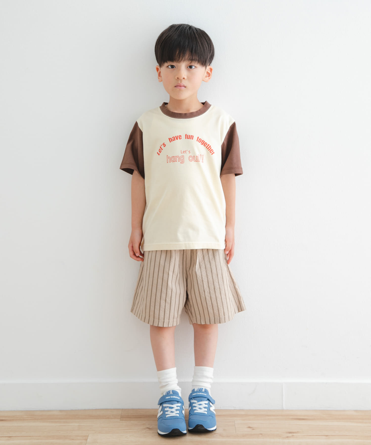 身長：108cm サイズ：120