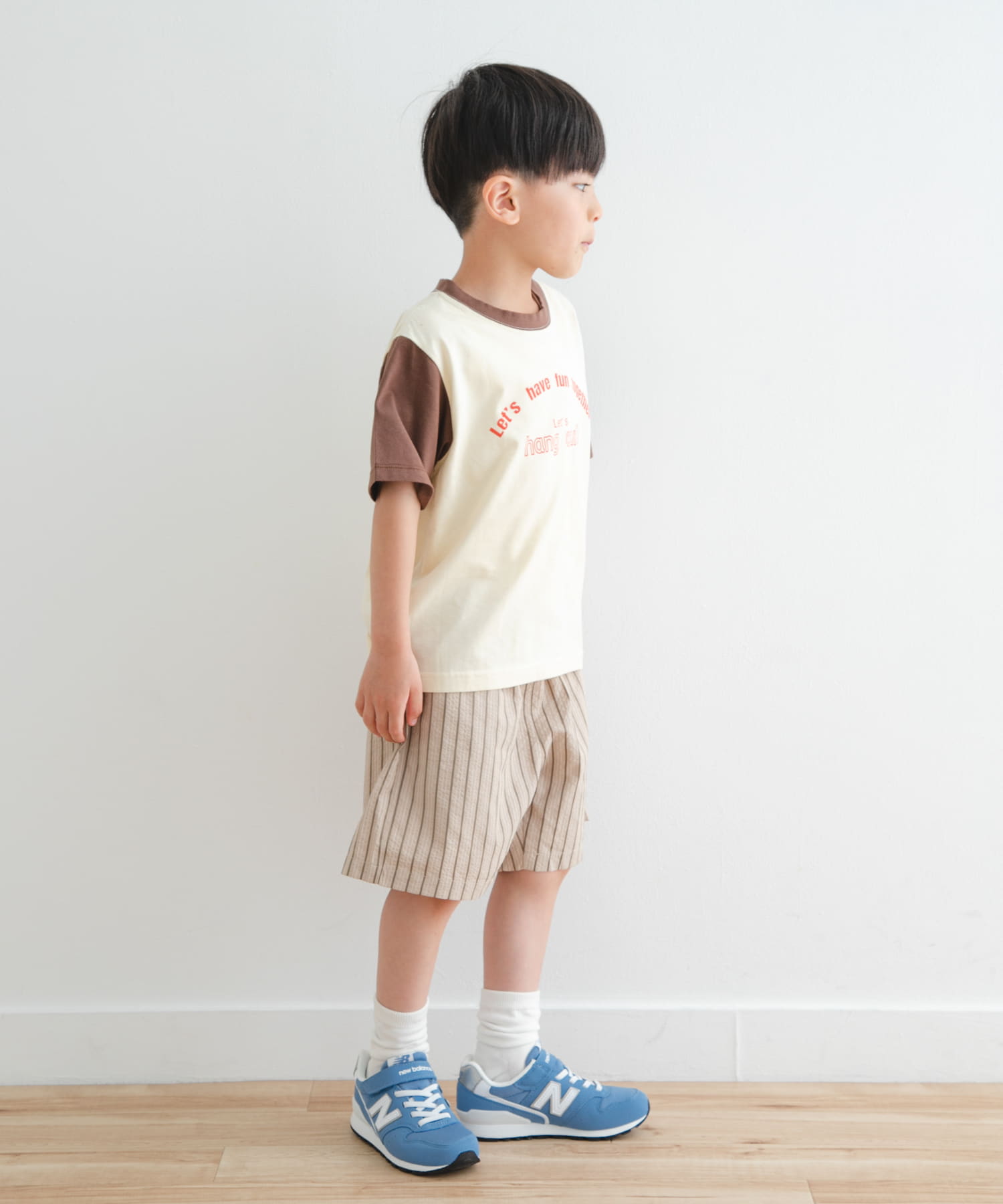 身長：108cm サイズ：120