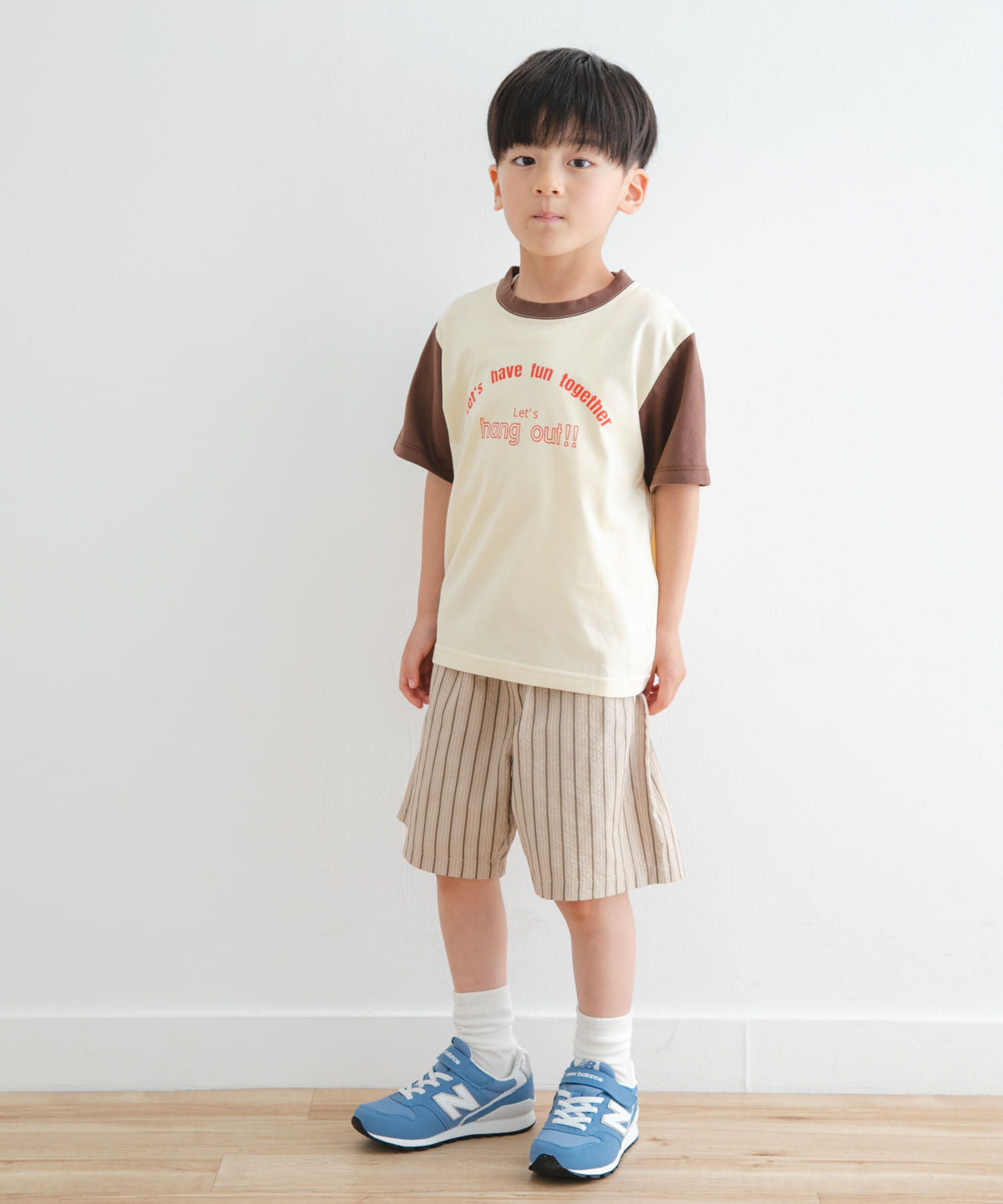 身長：108cm サイズ：120