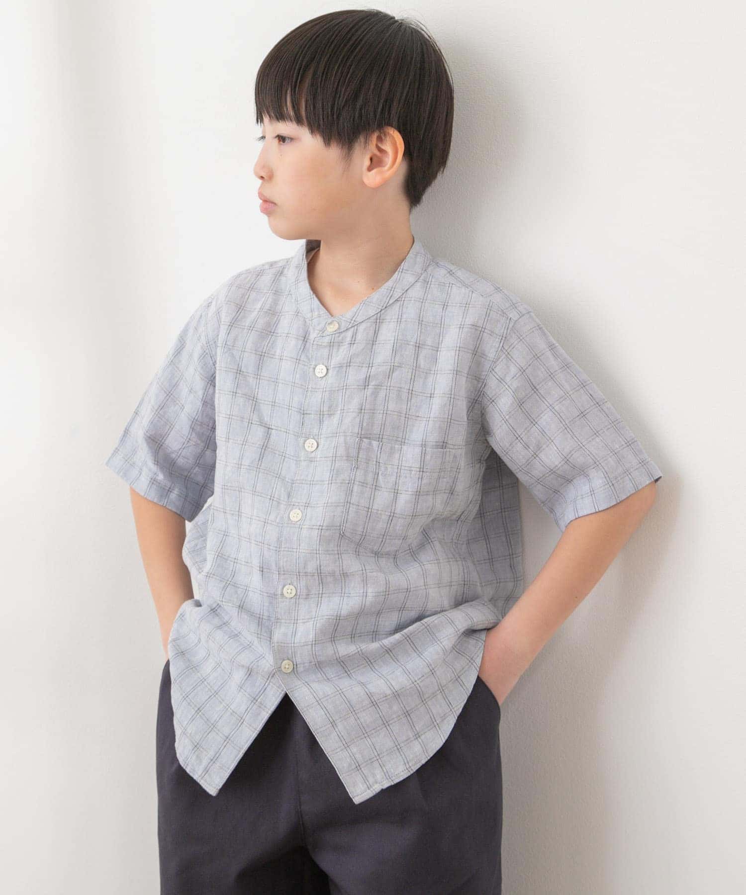 身長：124cm サイズ：120